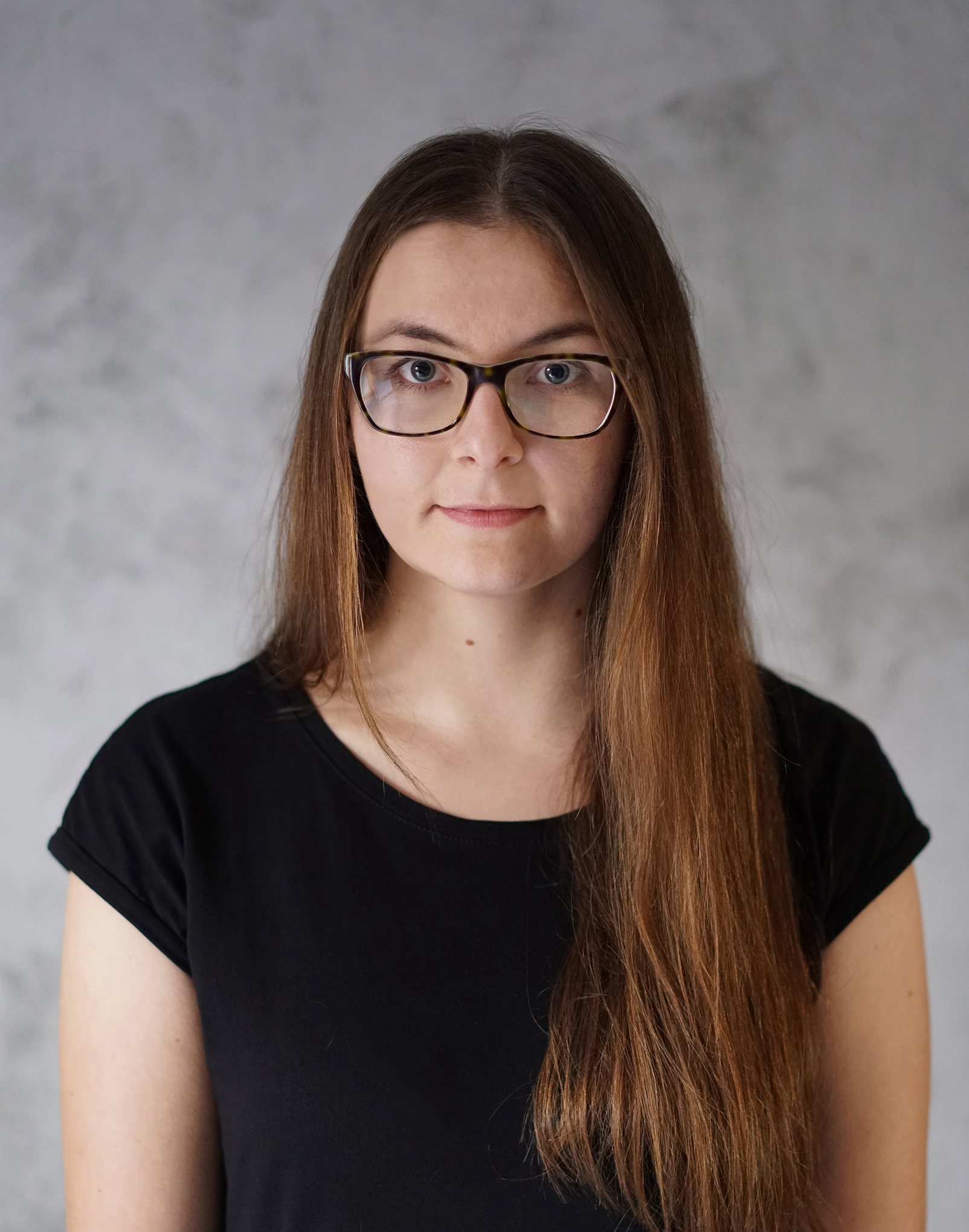 Marta Ciolkowska, fot. Francesco Di Giovanni