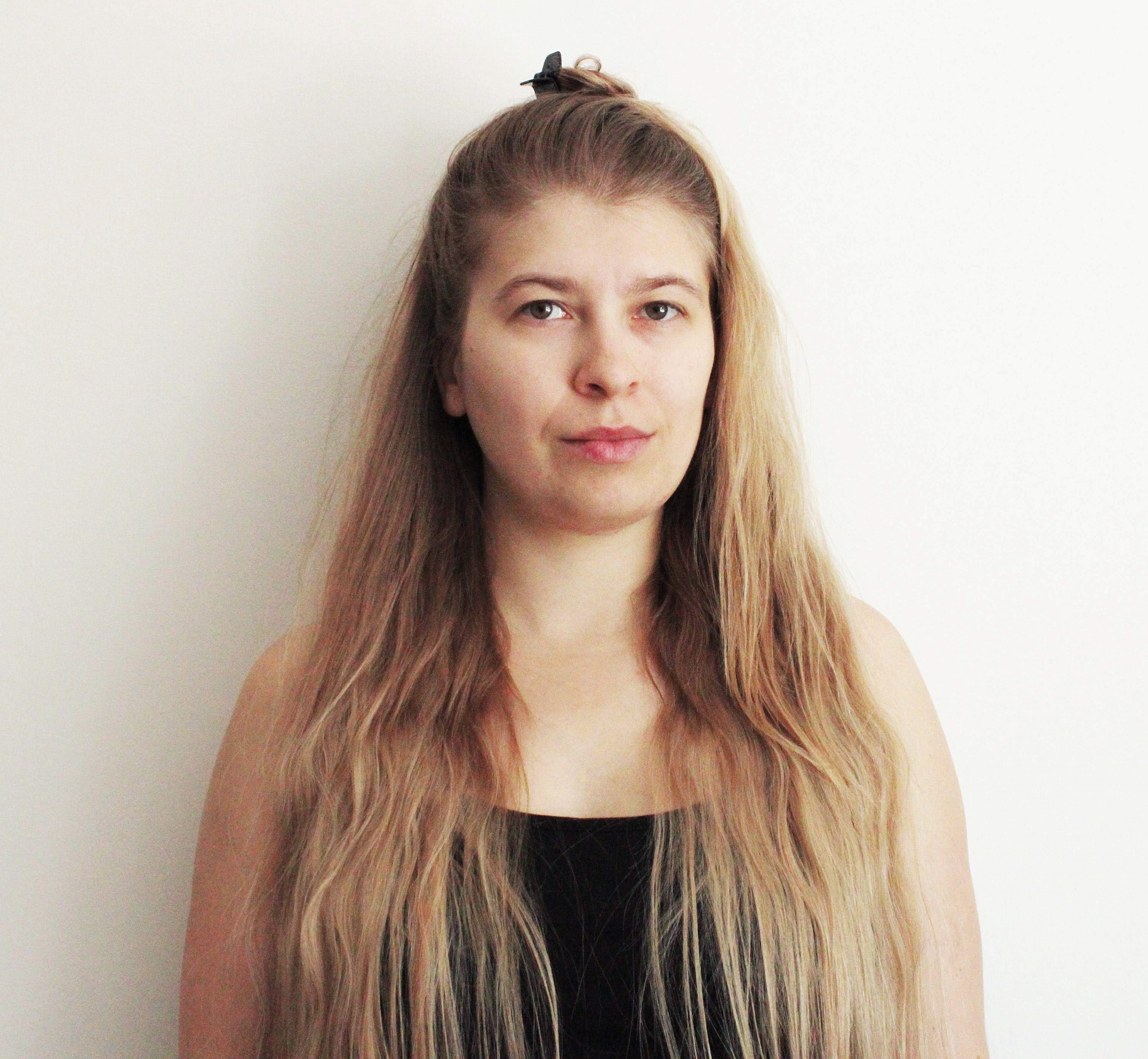 Monika Maurycy, fot. archiwum artystki