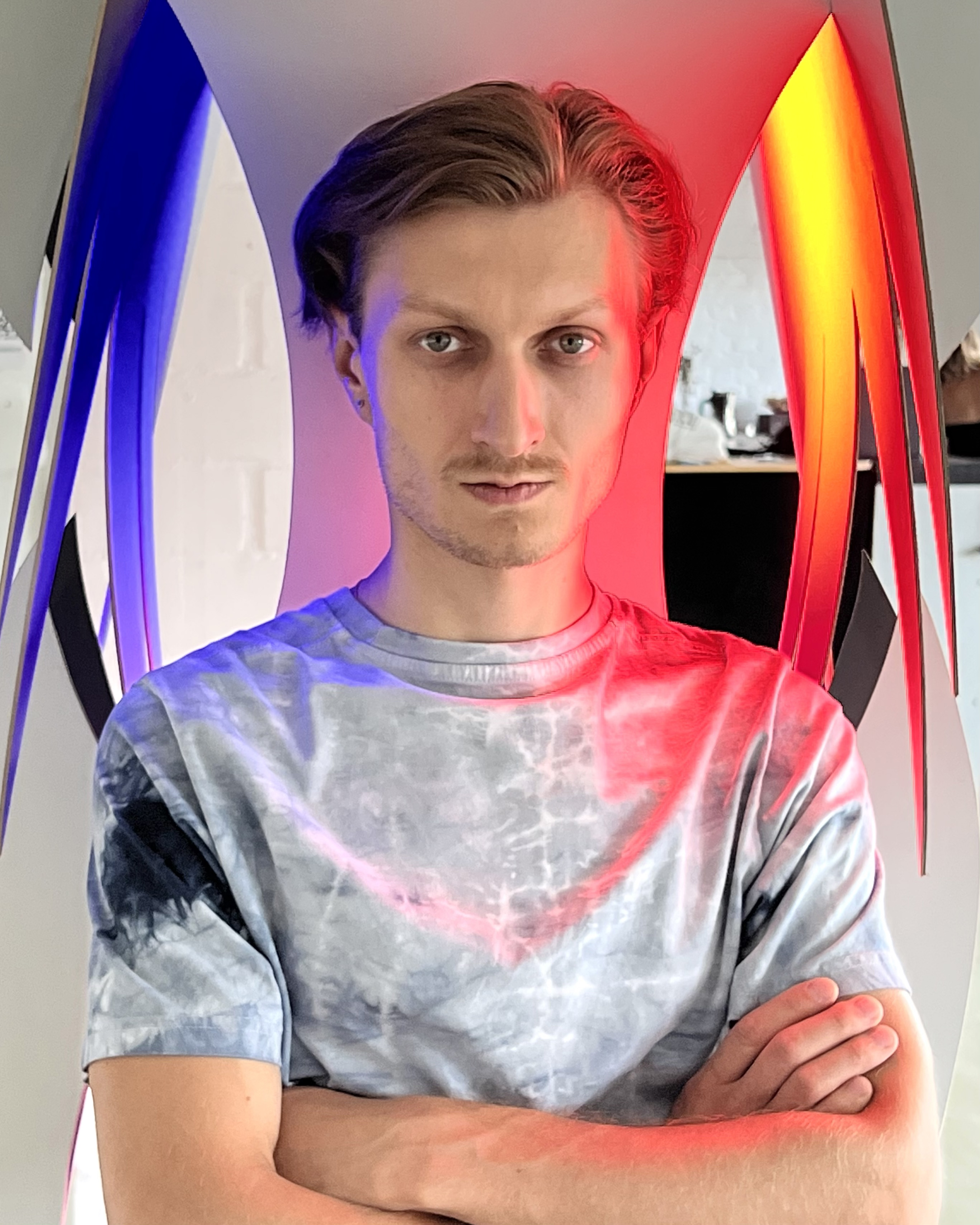 Vitalii Shupliak, Photo by: Xiaoer Liu 2022