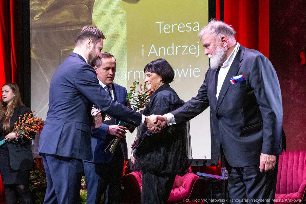 Fot. Piotr Wojnarowski, Kancelaria Prezydenta Miasta Krakowa