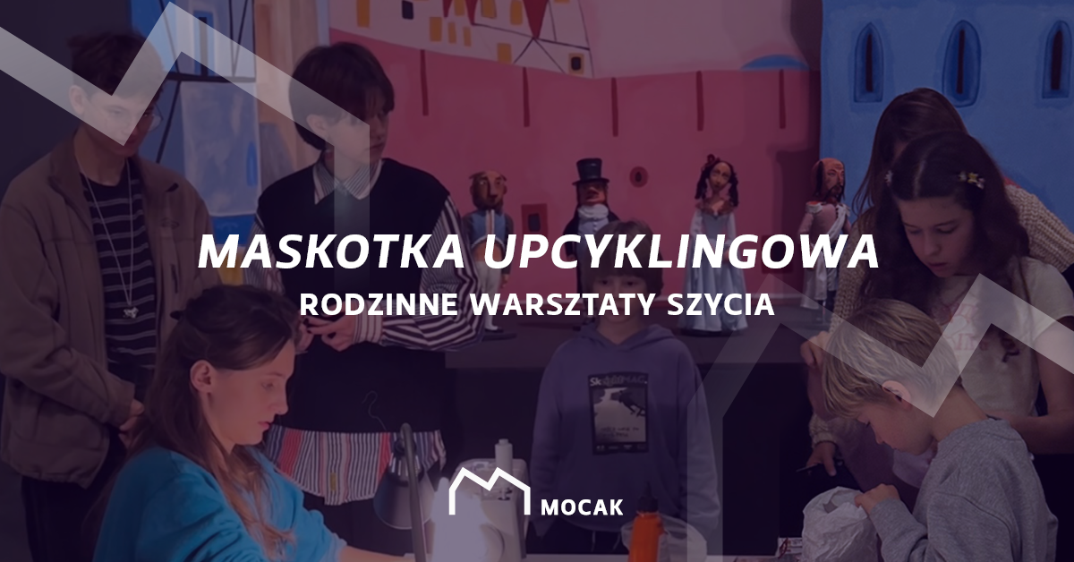 grafika Marta Mosiołek, MOCAK