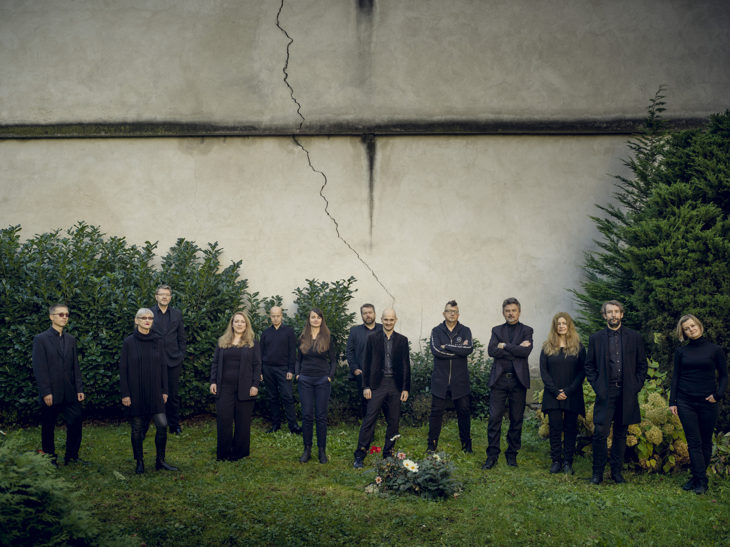 Capella Cracoviensis fot. Jacek Poremba