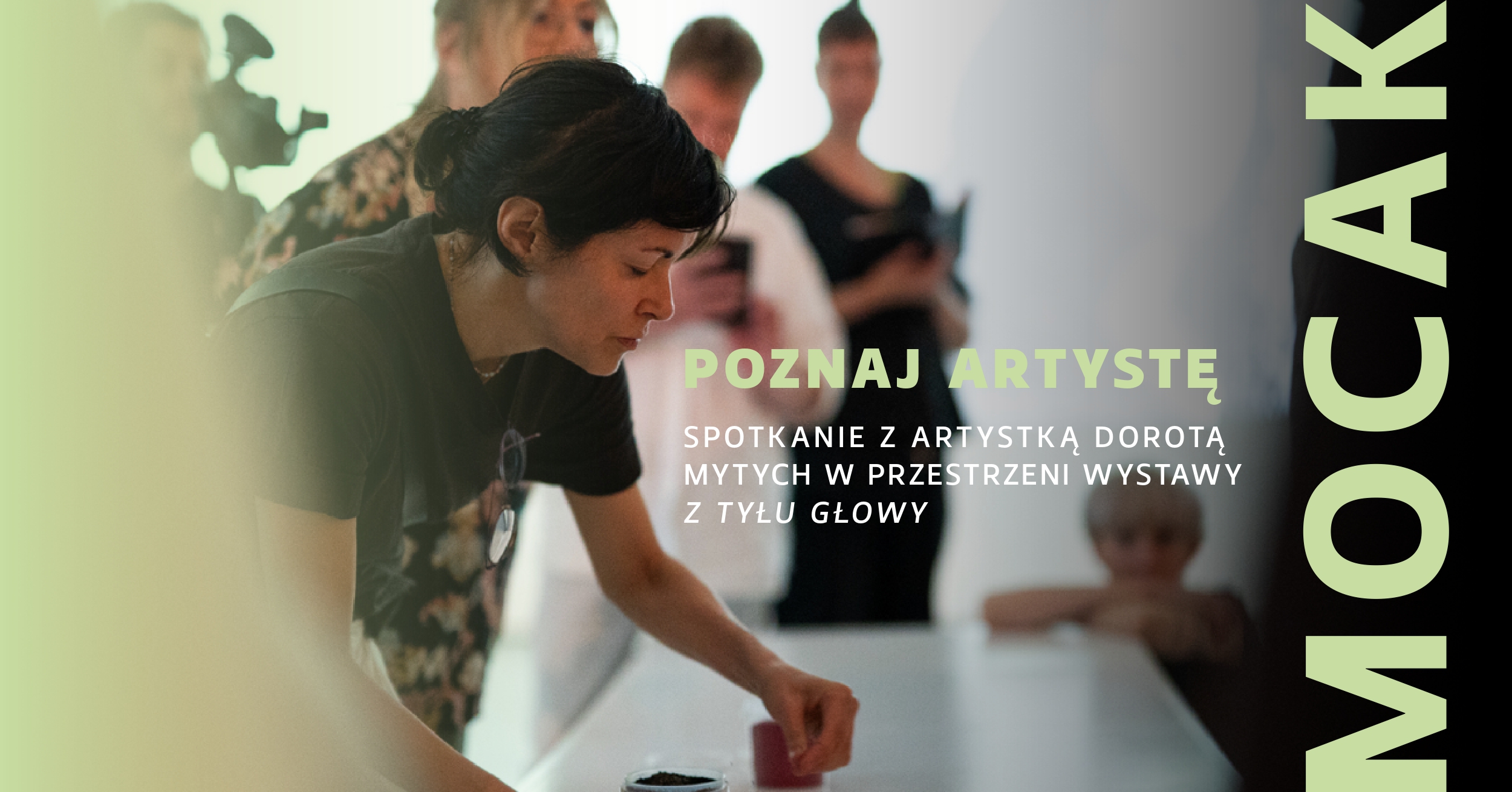 Na zdjęciu: Dorota Mytych