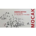 Wykorzystana praca | Work by : Dorota Mytych, Tipping Point, 2005, węgiel i pastel na papierze | charcoal and pastel on paper, 70 × 50 cm, courtesy D. Mytych