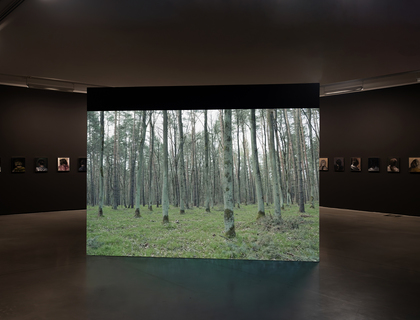 //Dorota Mytych: At the Back of the Mind//2