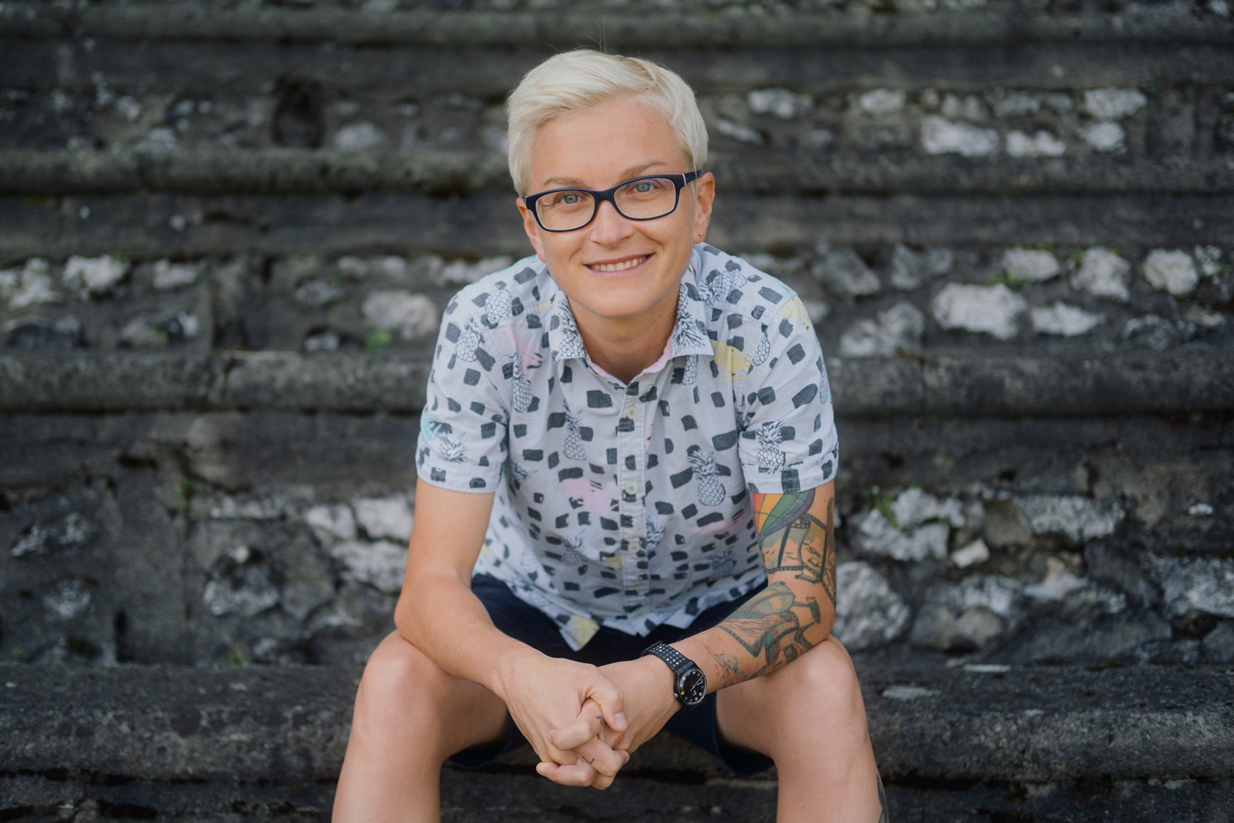 Magadela Urbańska, fot. Klaudyna Schubert