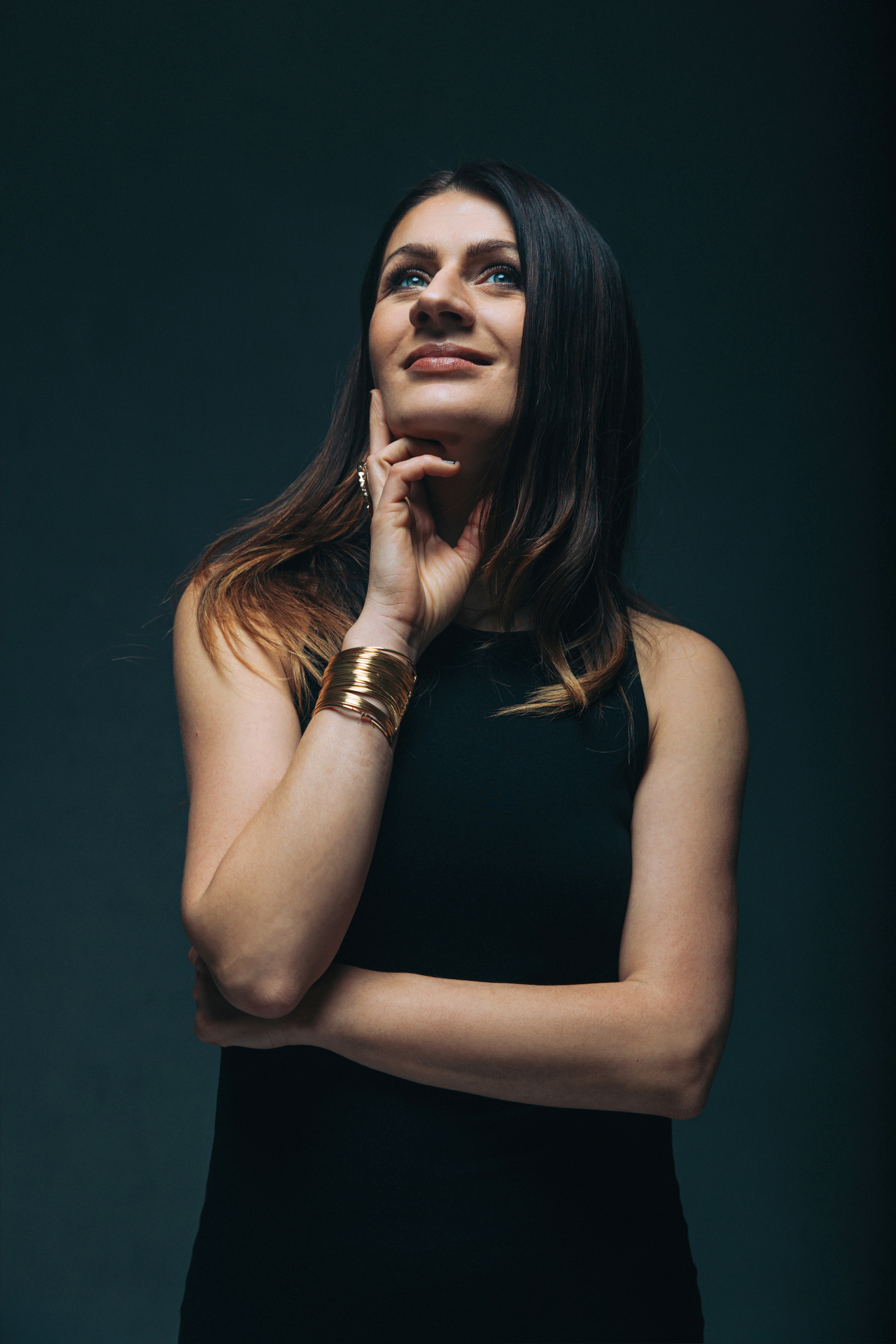 Marcelina Gawron, fot. Maciej Gas