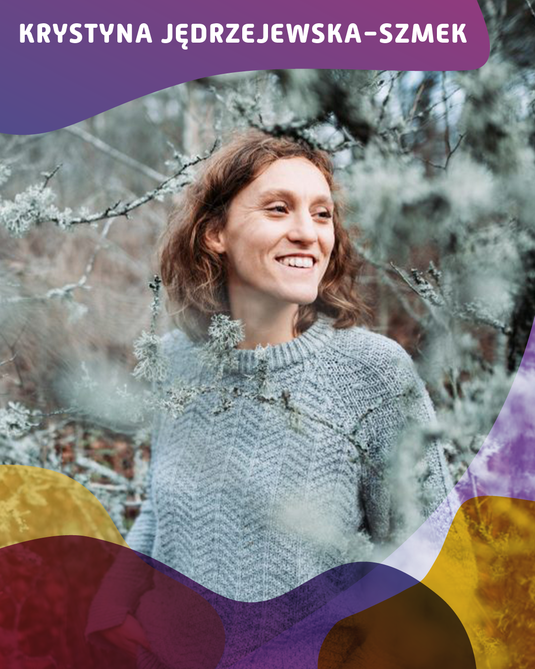 na zdjęciu: Krystyna Jędrzejewska-Szmek