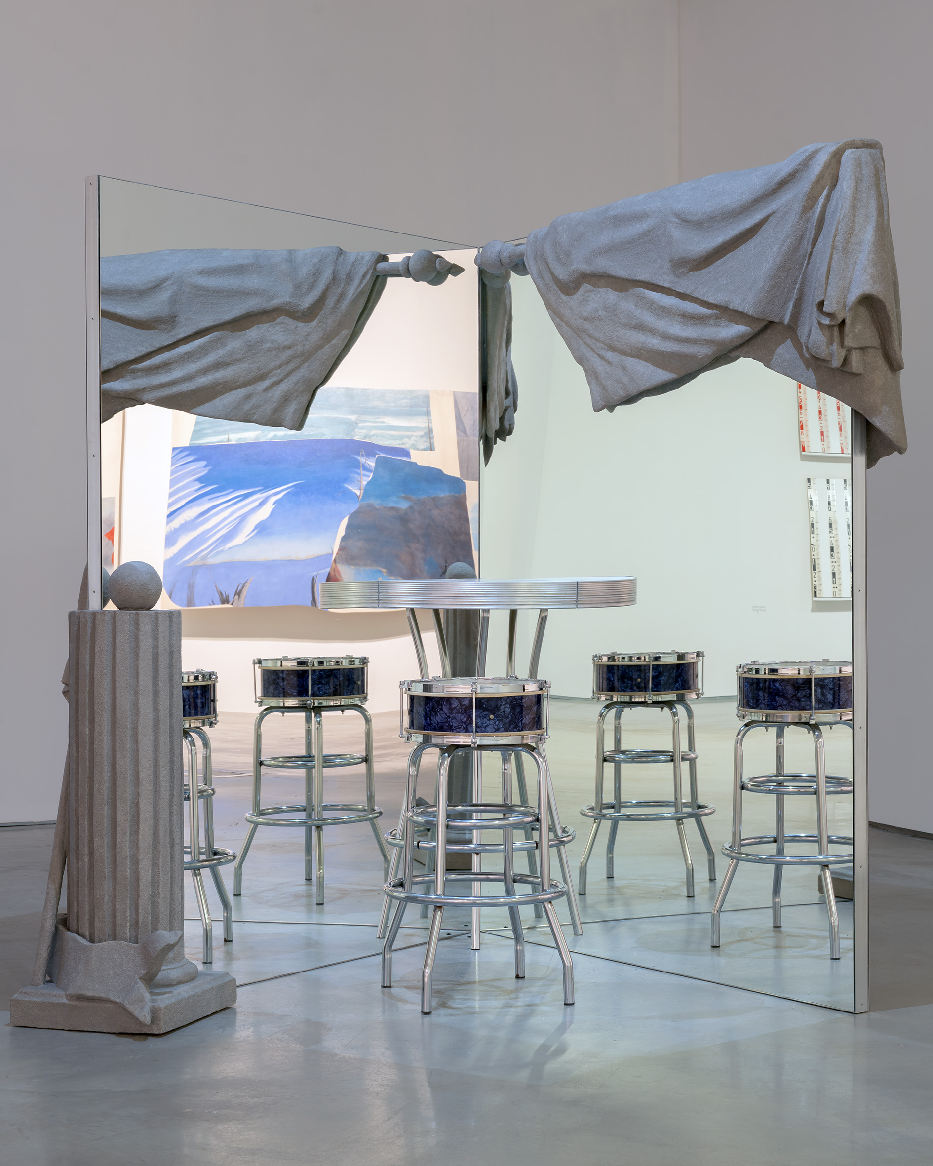 //Filip Rybkowski. Teoria obłoków//, MOCAK, 25.10.2025–15.2.2026, fot. R. Sosin