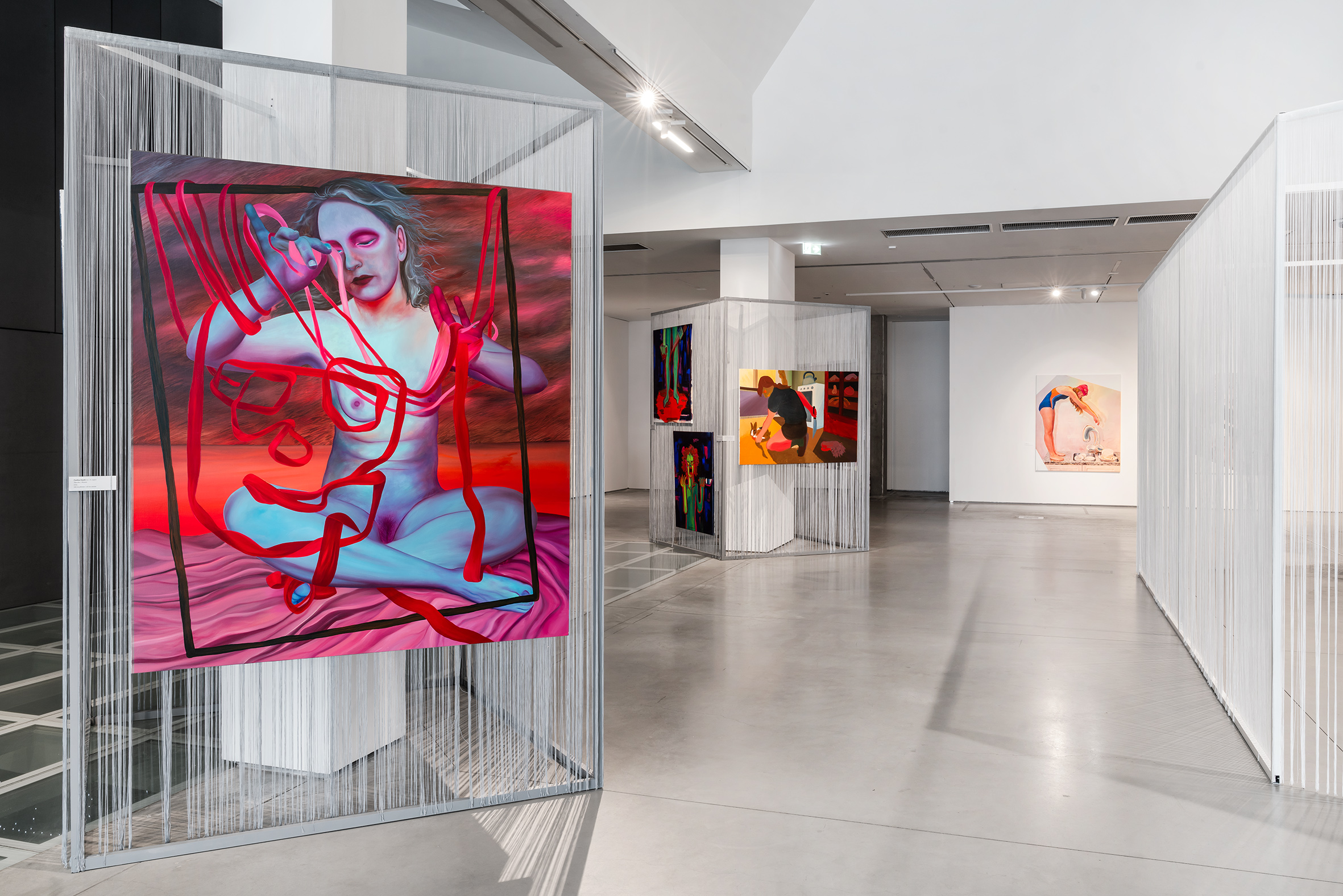 //House of Day, House of Night: Works from the Collection of Radosław Kotarski//, MOCAK, 25 October 2025 – 15 February 2026, photo: R. Sosin