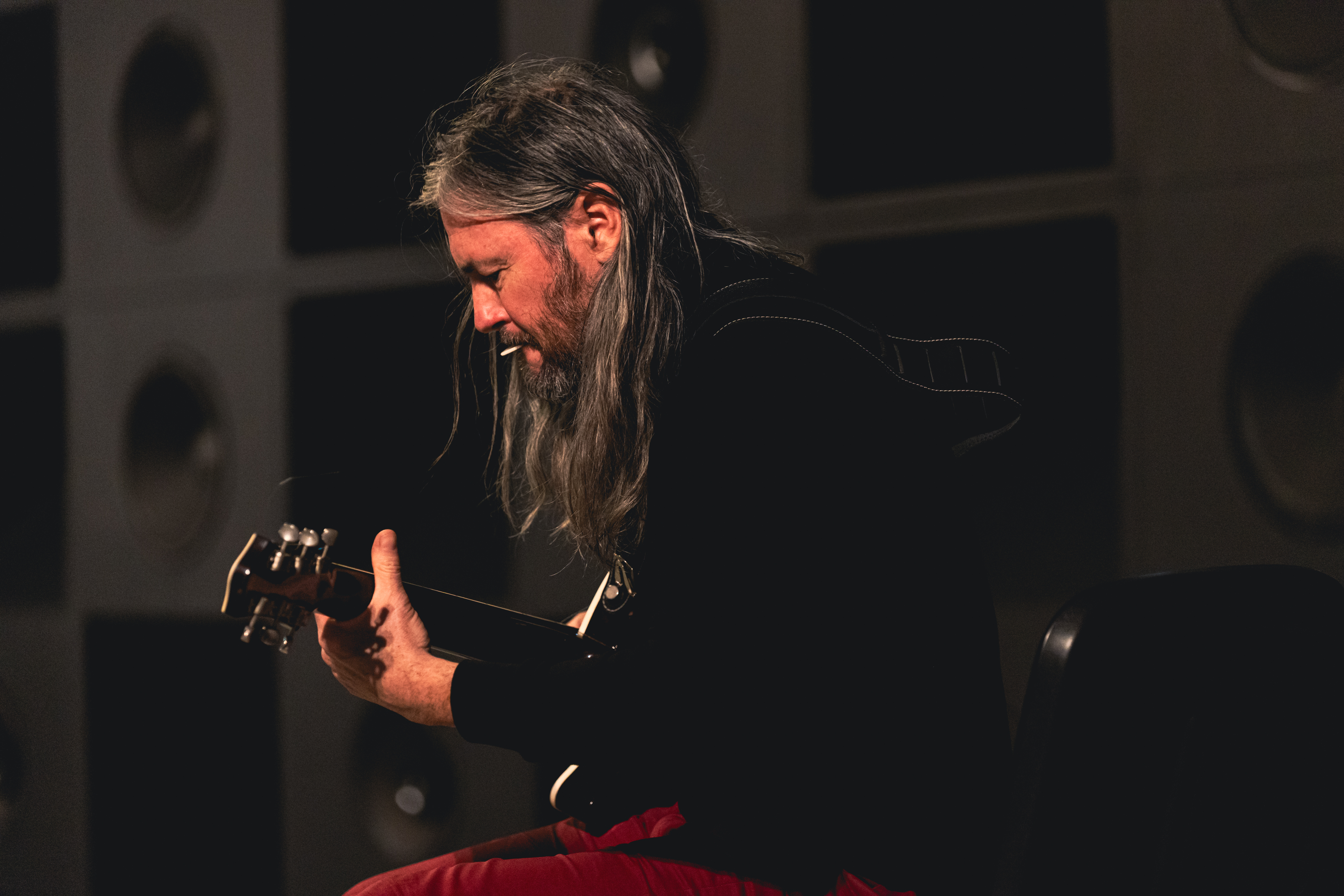 Guilhem Lacroux, InstaImprowizacja, 9.11.2025, fot. K. Kukiełka dla Sacrum Profanum / KBF