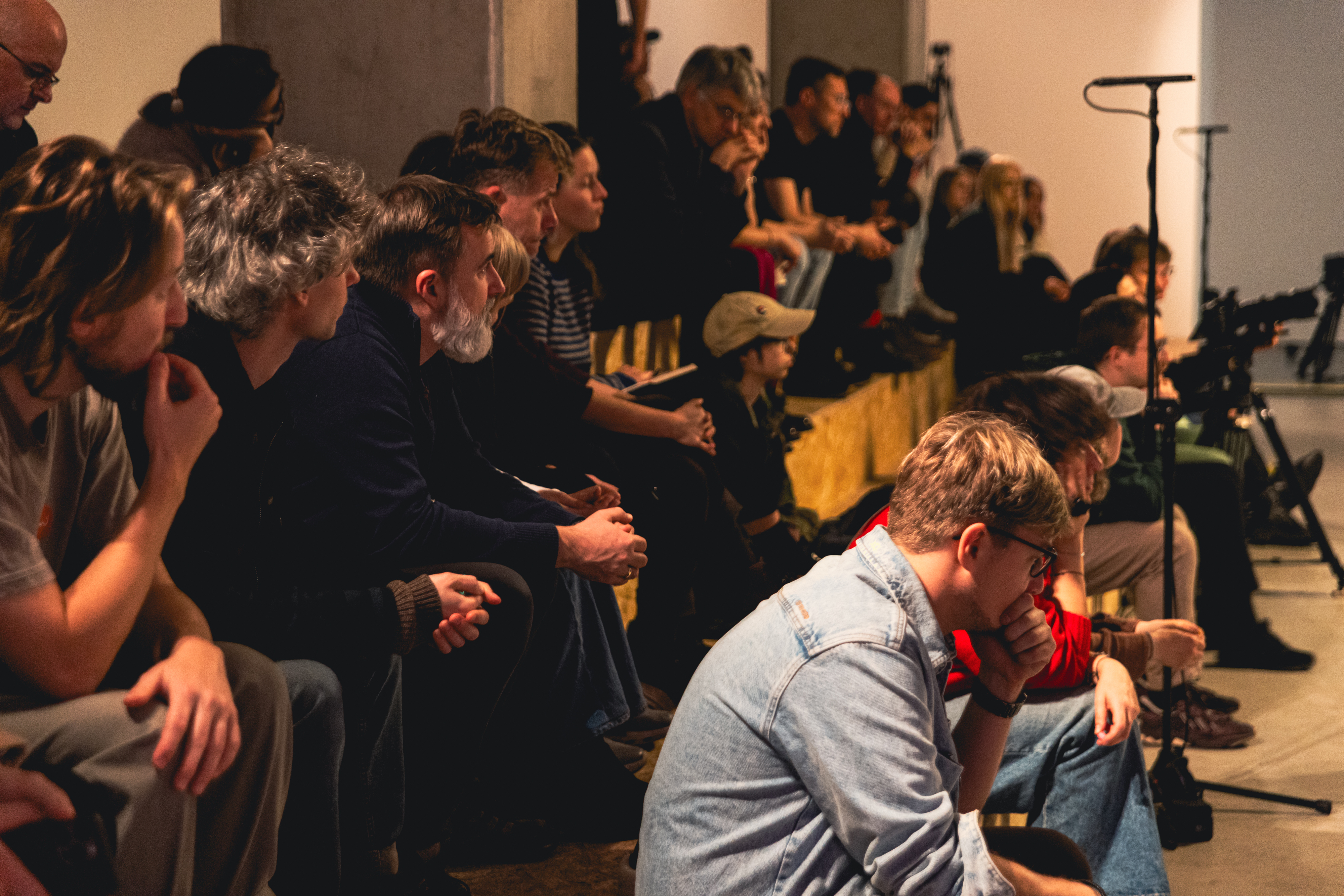 InstaImprowizacja, 9 November 2025, photo: K. kukiełka for Sacrum Profanum / KBF 