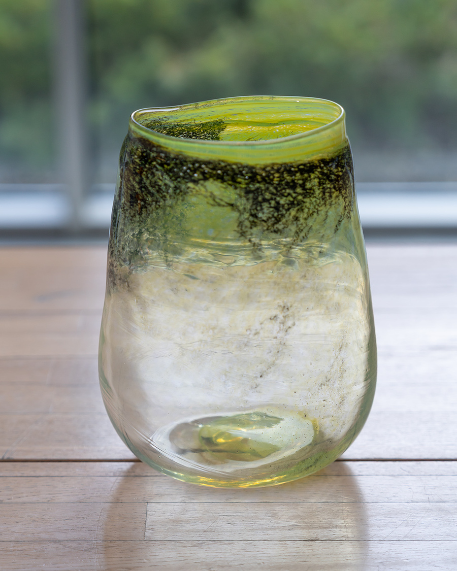 Wazon //Amorphous//, proj. Krzysztof Chytkowski3