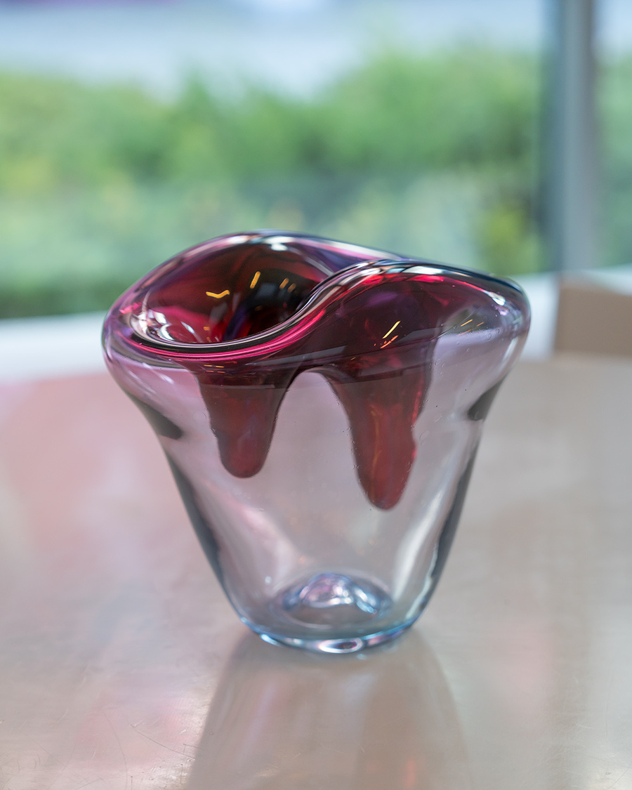 Wazon //Interior//, proj. A. Zawiła4