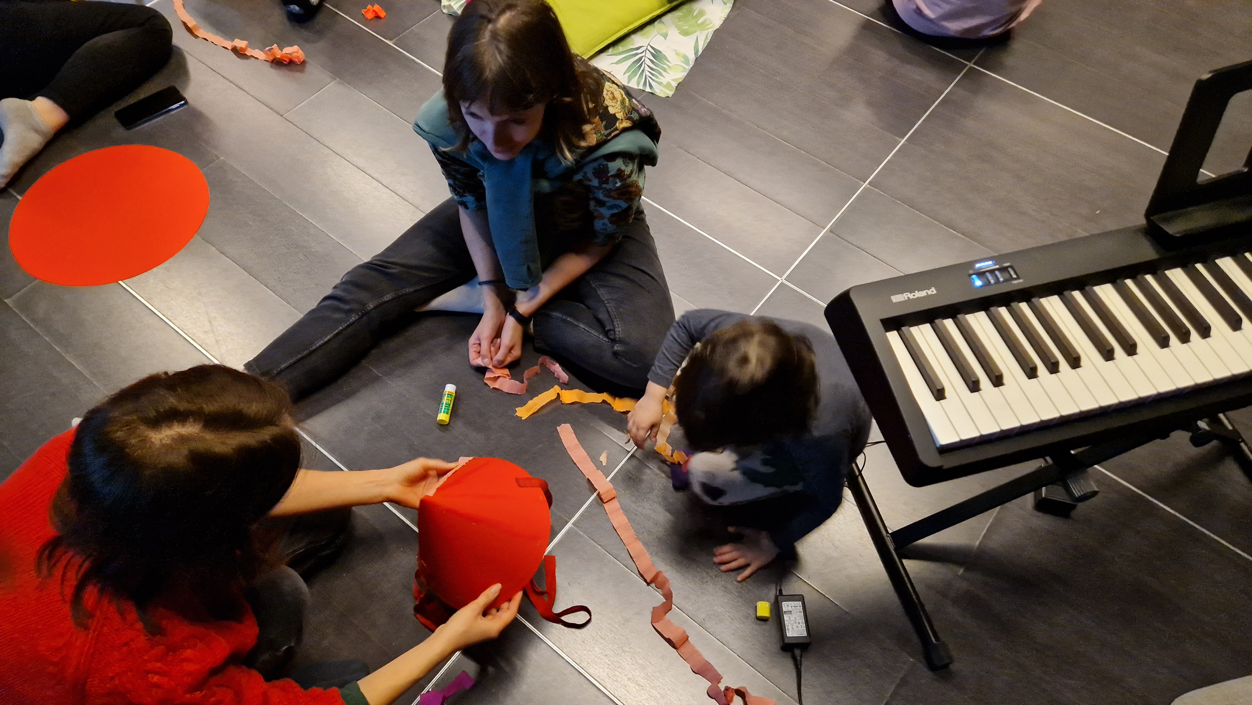 Warsztaty //Aktywne czytanie//, 27.1.2024 