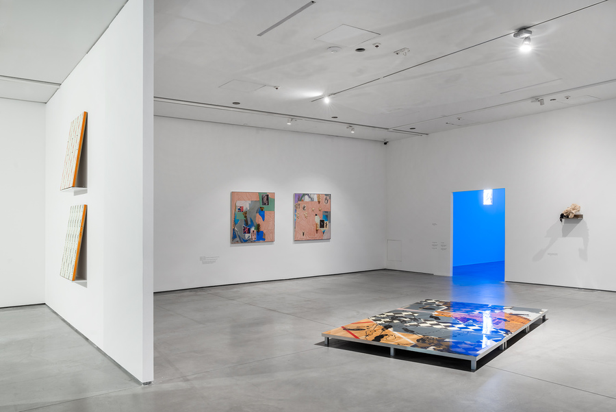 //Filip Rybkowski. Teoria obłoków//, MOCAK,2