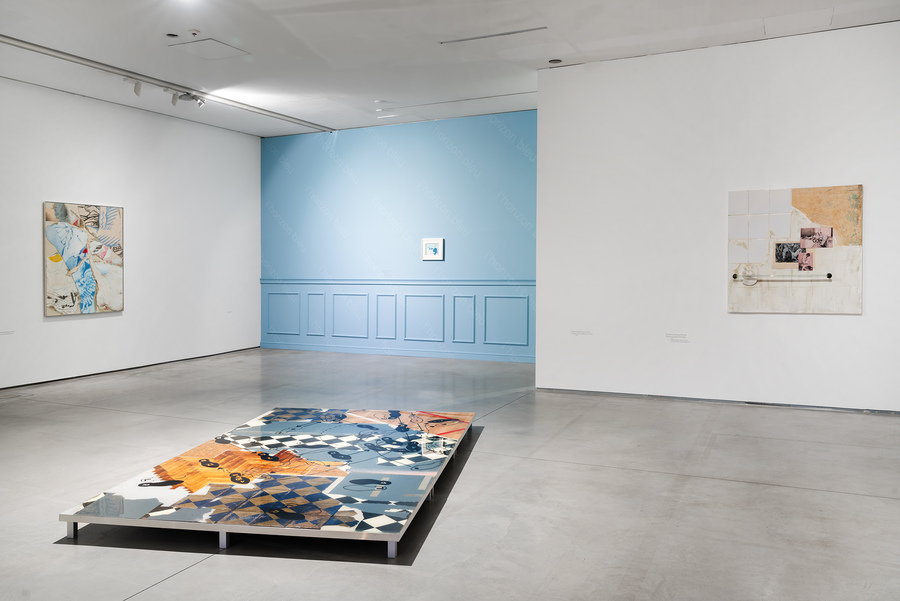 //Filip Rybkowski. Teoria obłoków//, MOCAK, 25.10.2025–15.2.2026, fot. R. Sosin