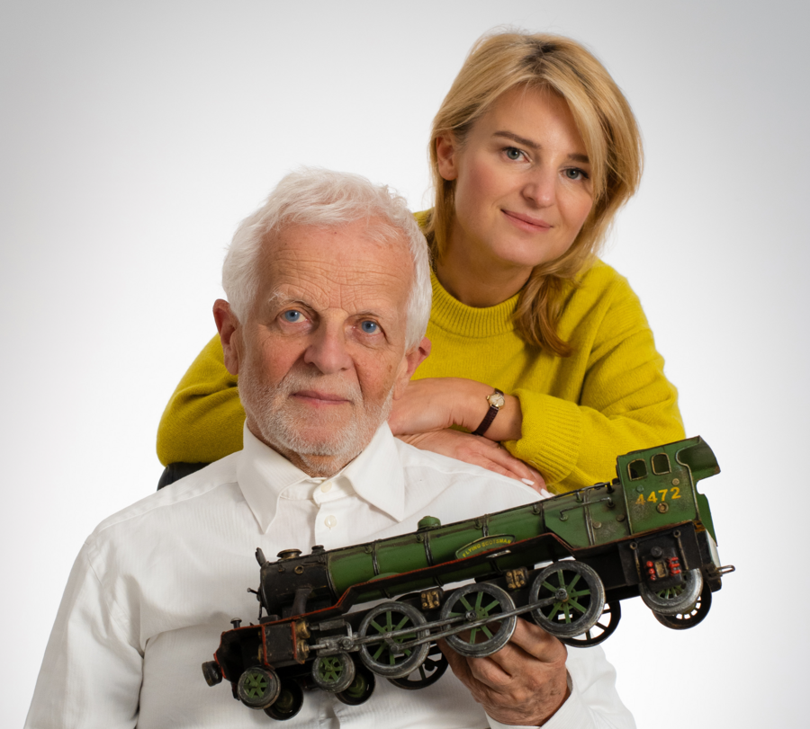 Katarzyna i Marek Sosenkowie, fot.1