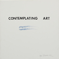 Ewa Partum, //Contemplating Art//, 2000, courtesy of the artist
