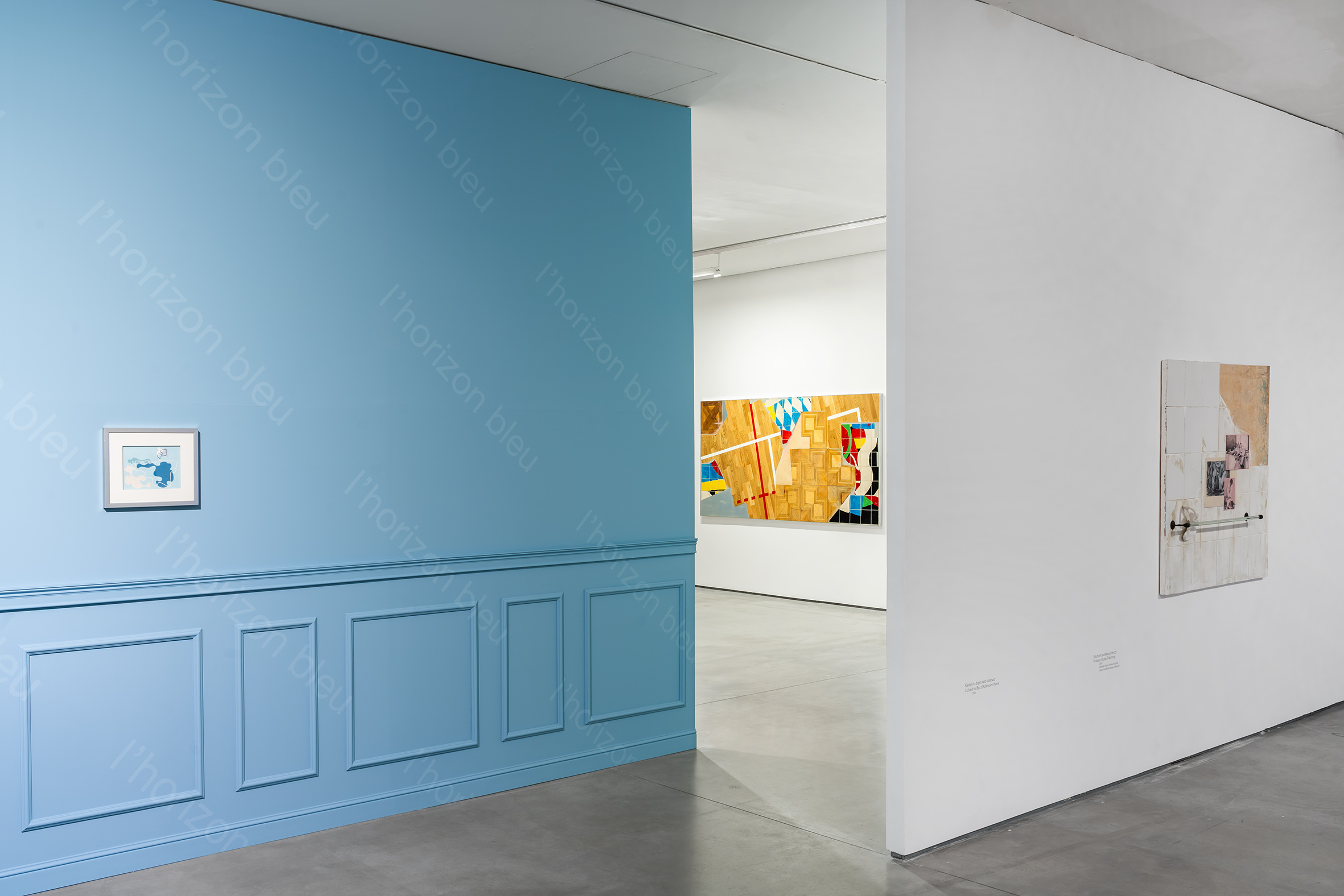 //Filip Rybkowski. Teoria obłoków//, MOCAK, 25.10.2025–15.2.2026, fot. R. Sosin