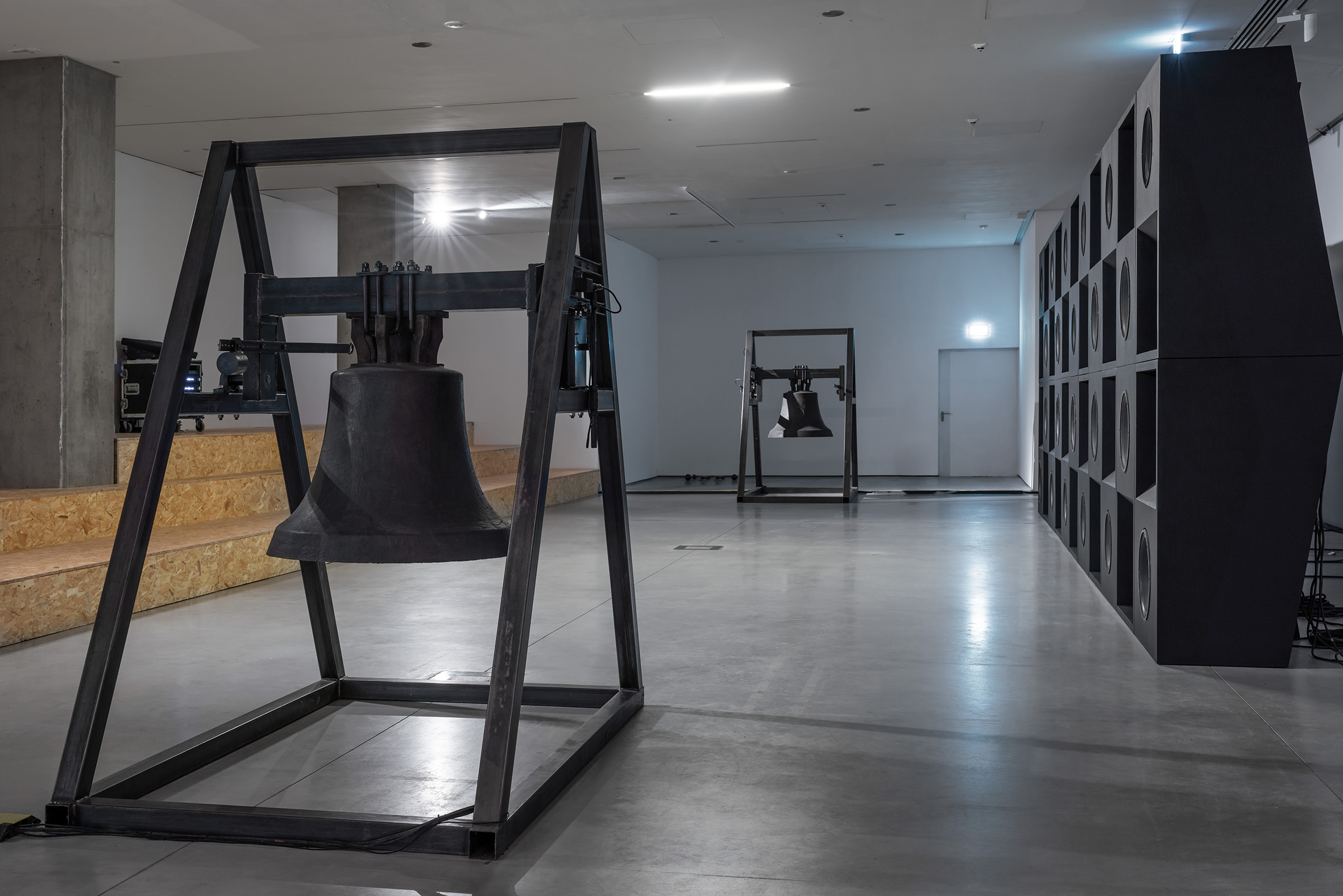  //Konrad Smoleński. Everything Was Forever, Until It Was No More//, MOCAK, 25.10.2025–25.1.2026, fot. R. Sosin