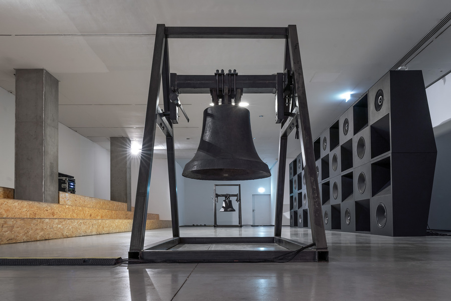 //Konrad Smoleński: Everything Was Forever, Until It Was No More//, MOCAK, 25 October 2025 – 25 January 2026, photo: R. Sosin