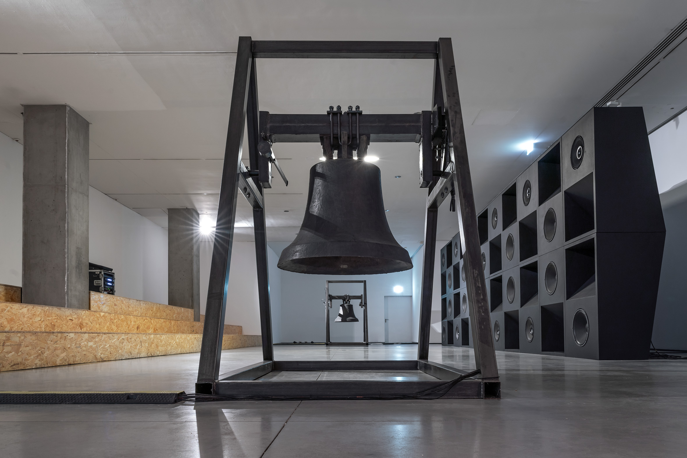 //Konrad Smoleński: Everything Was Forever, Until It Was No More//, MOCAK, 25 October 2025 – 25 January 2026, photo: R. Sosin