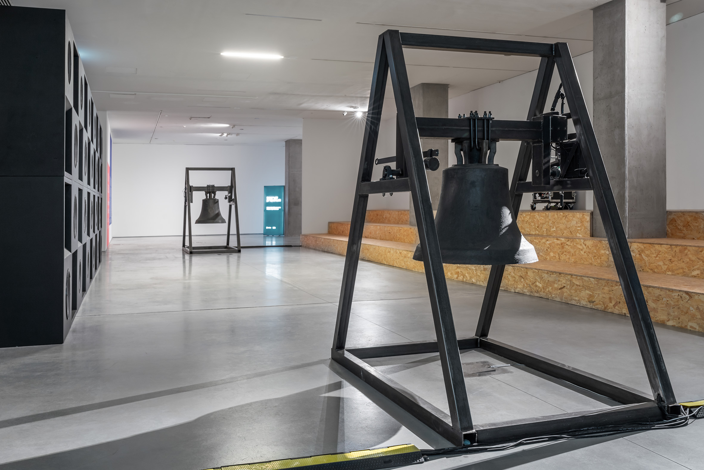   //Konrad Smoleński. Everything Was Forever, Until It Was No More//, MOCAK, 25.10.2025–25.1.2026, fot. R. Sosin