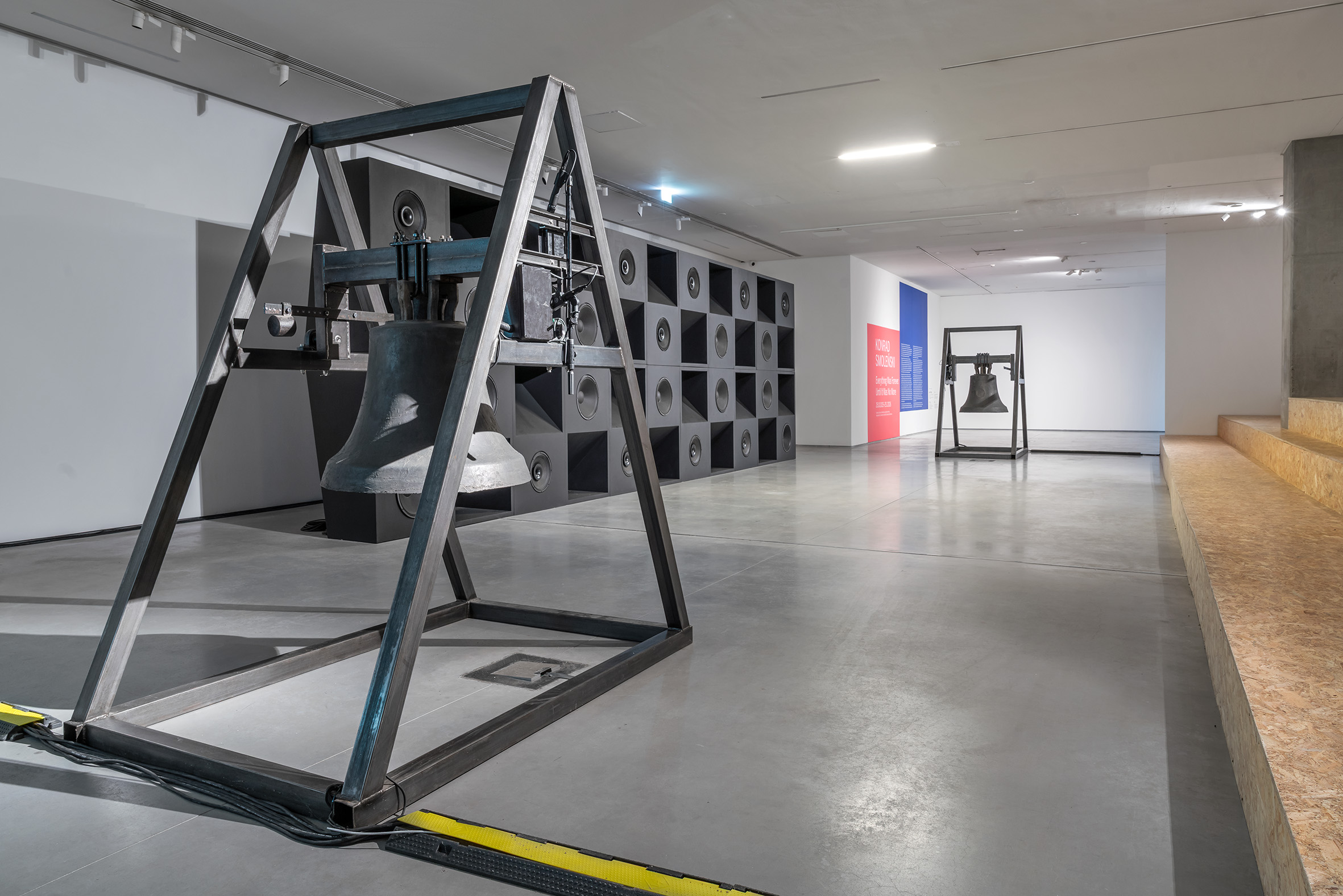   //Konrad Smoleński. Everything Was Forever, Until It Was No More//, MOCAK, 25.10.2025–25.1.2026, fot. R. Sosin