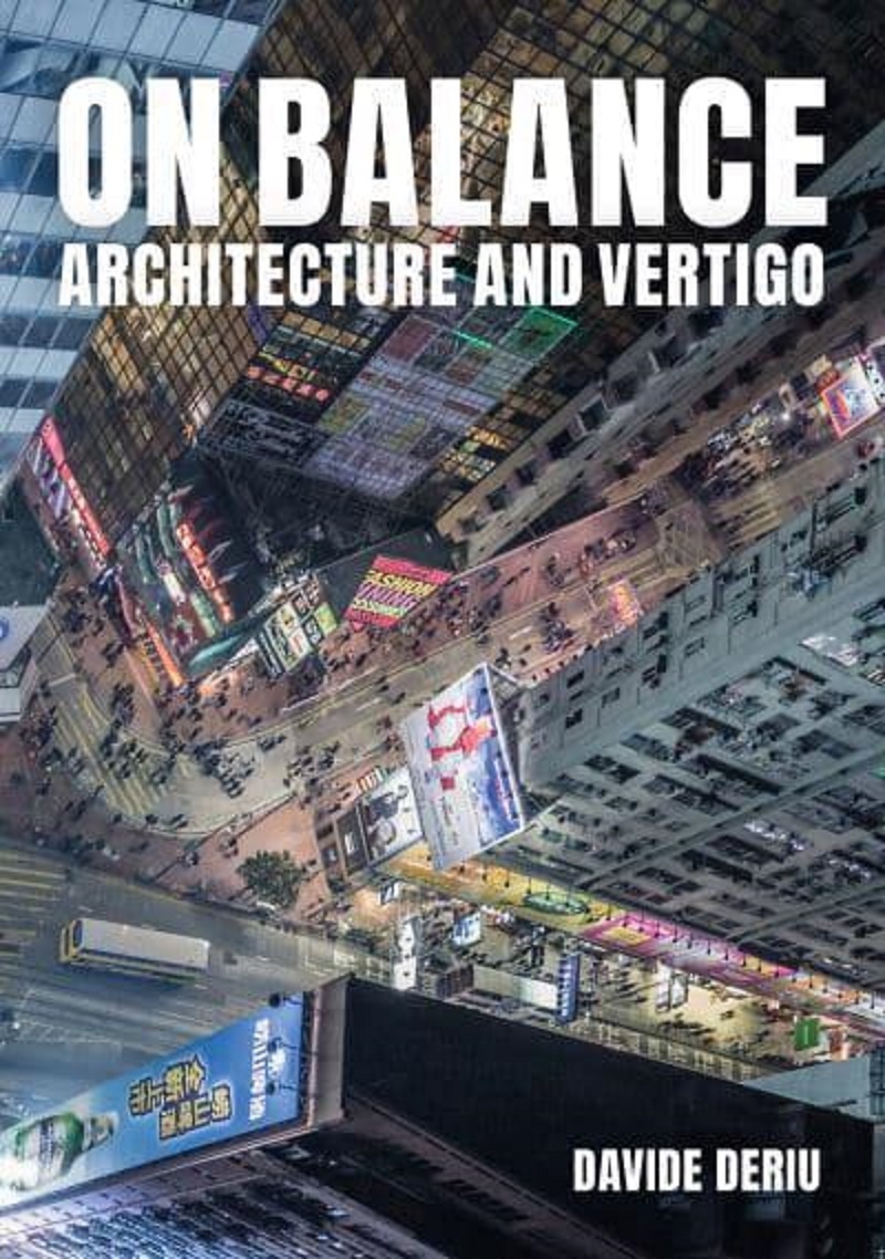 On Balance: Architecture and Vertigo, wyd. Lund Humphries - MOCAK