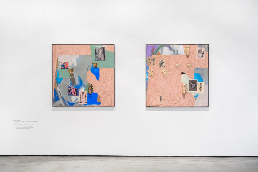 //Filip Rybkowski. Teoria obłoków//, MOCAK, 25.10.2025-15.2.2026, fot. R. Sosin