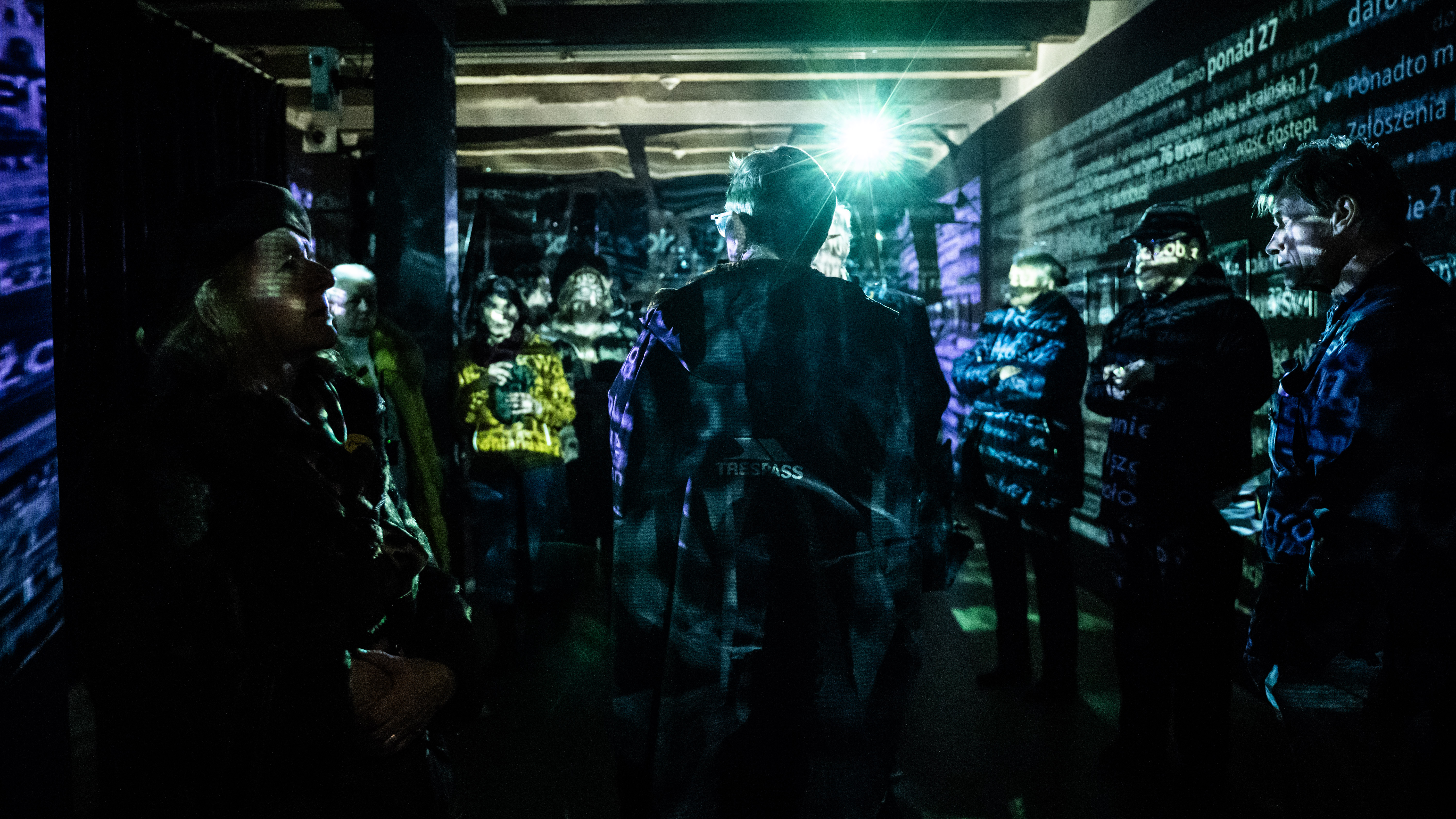 //Aleksander Janicki. Polaków portret własny 2022–2025//, MOCAK, 25.10.2025–15.2.2026, fot. F. Gąsiorowski