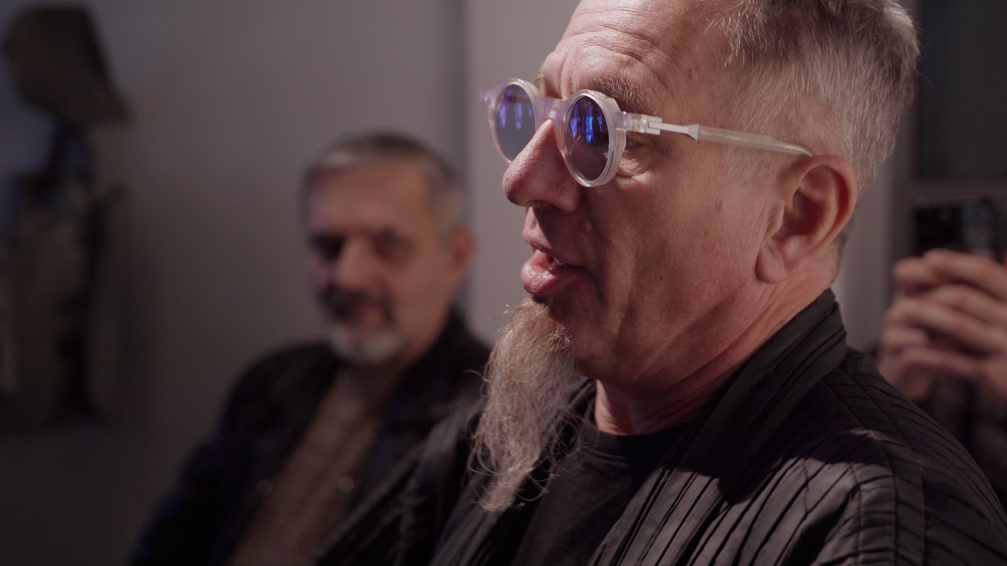 //Aleksander Janicki. Polaków portret własny 2022–2025//, MOCAK, 25.10.2025–15.2.2026, fot. F. Gąsiorowski