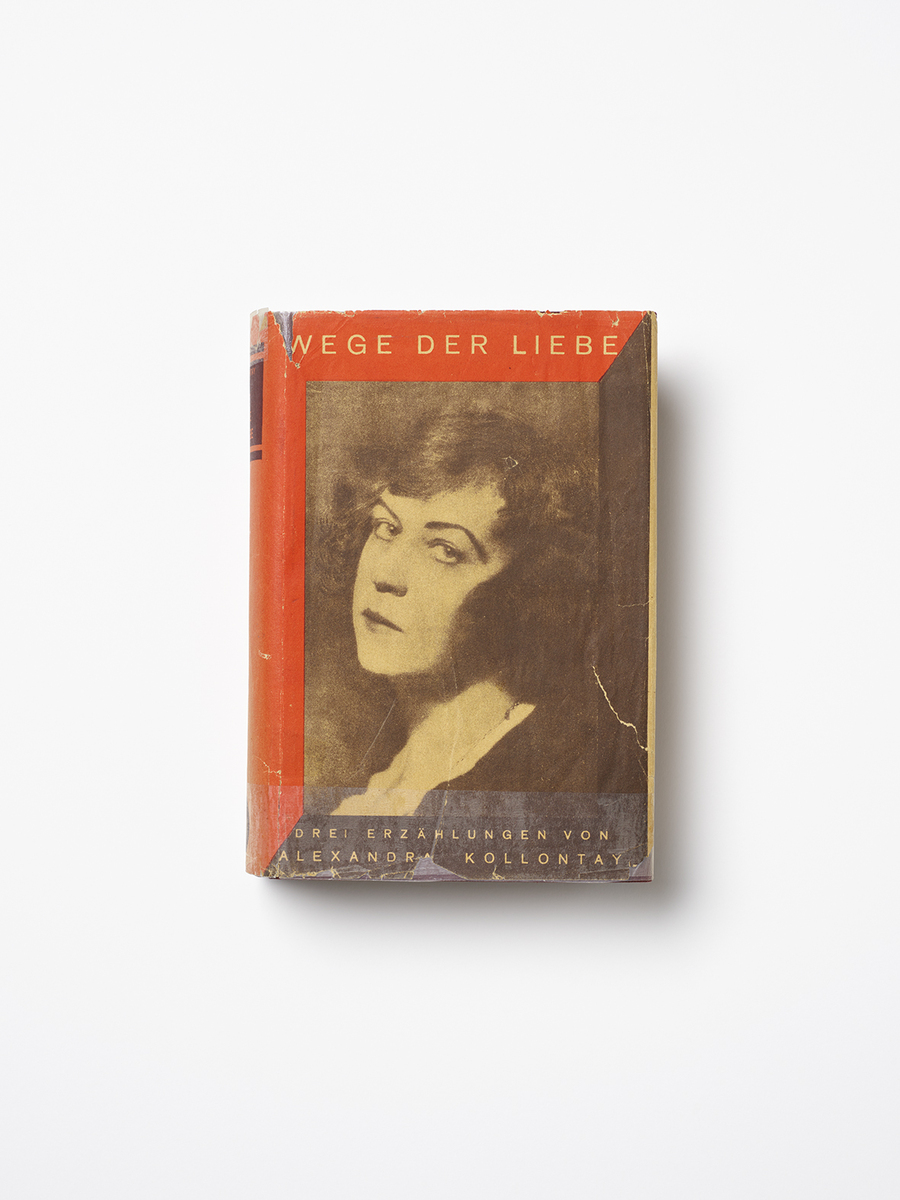 Annette Kelm, Alexandra Kollontay, Wege2