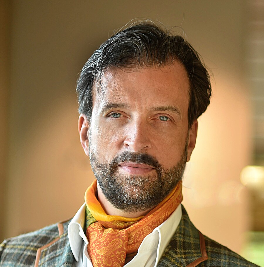 Alain Servais courtesy Michel Loriaux