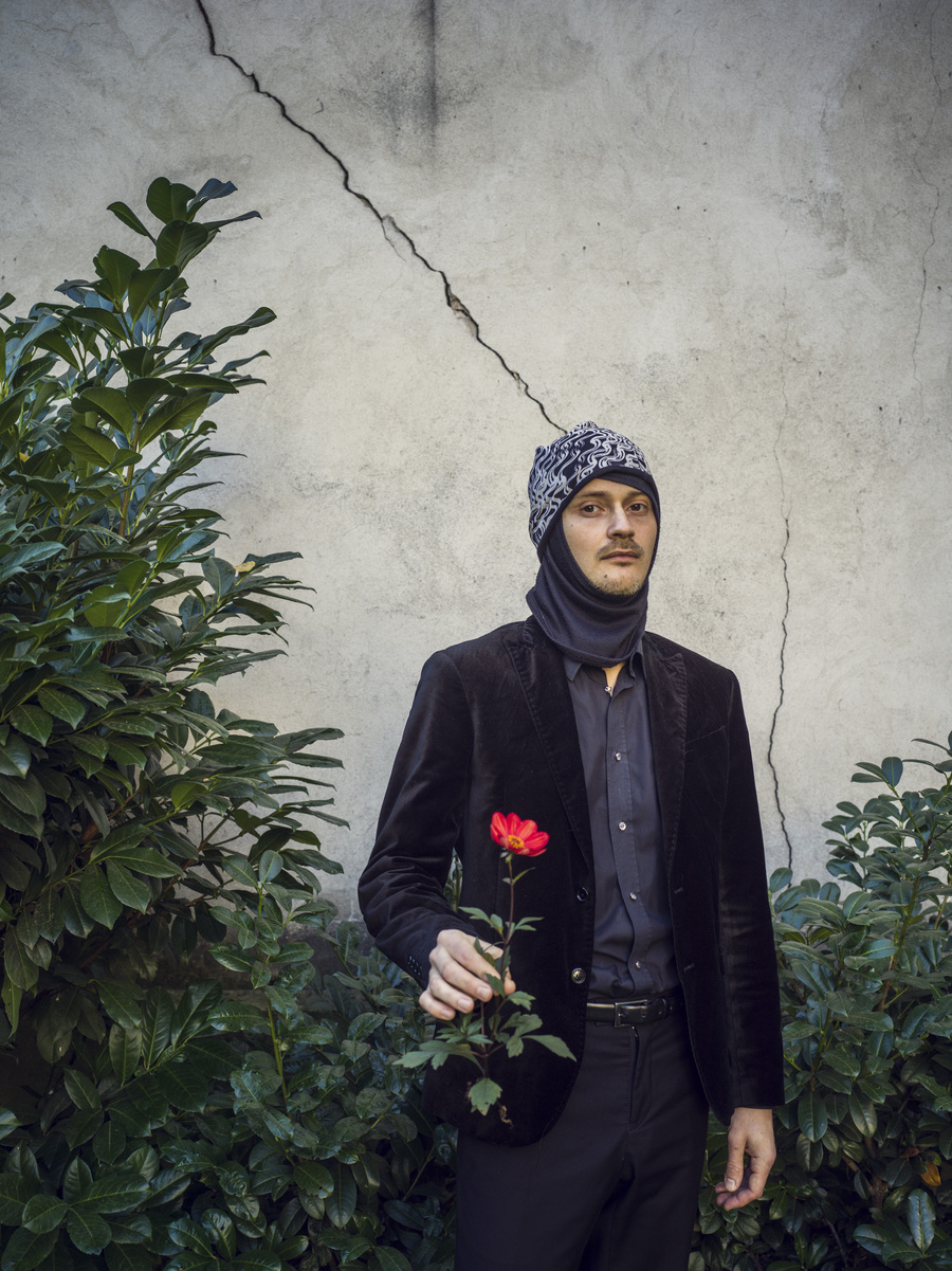 Robert Bachara fot. Jacek Poremba