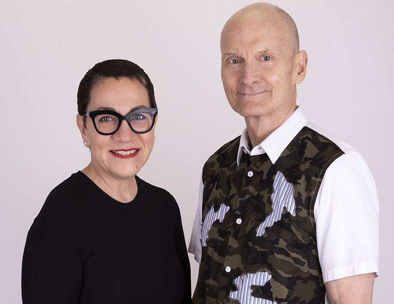 Zdjęcie dzięki uprzejmości Ann i Marshalla Webb