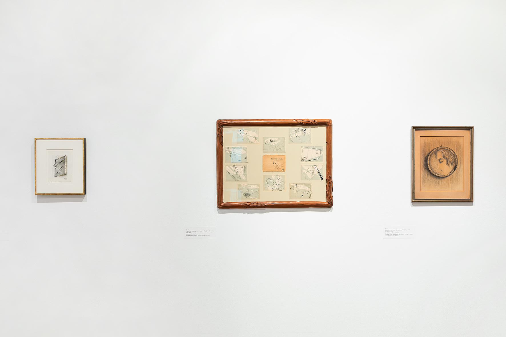 //Toyen. Sny z obrzeży//, MOCAK, 7.3–14.6.2026, fot. R. Sosin