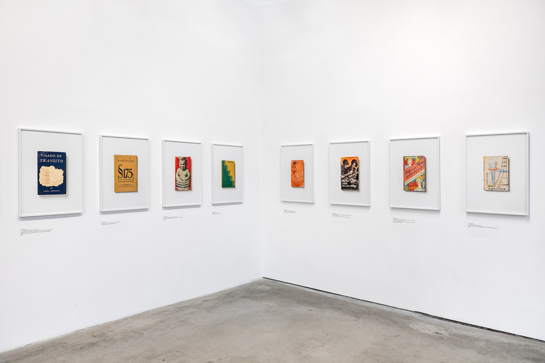 //Annette Kelm. Tomy, przemówcie//, MOCAK, 7.3–14.6.2026, fot. R. Sosin