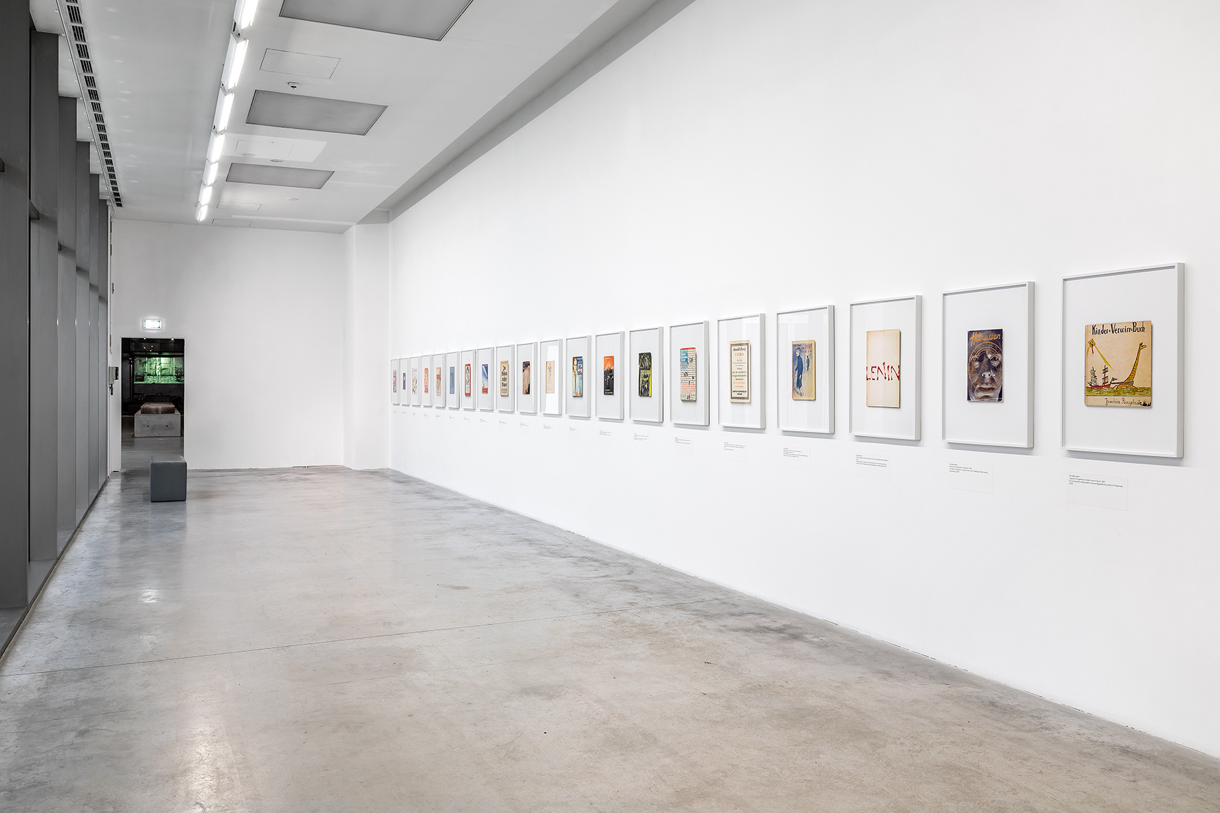 //Annette Kelm. Tomy, przemówcie//, MOCAK, 7.3–14.6.2026, fot. R. Sosin