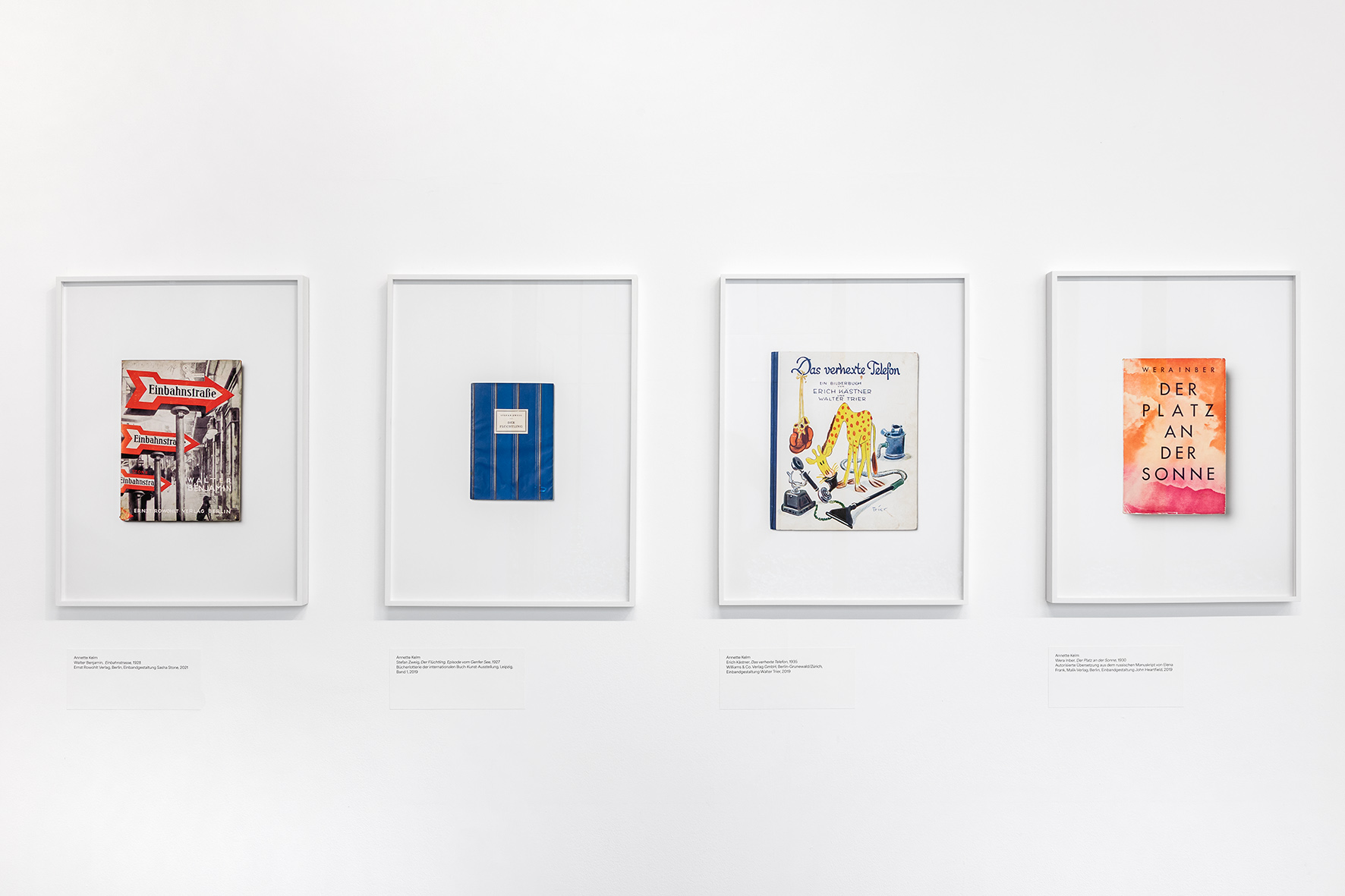 //Annette Kelm. Tomy, przemówcie//, MOCAK, 7.3–14.6.2026, fot. R. Sosin