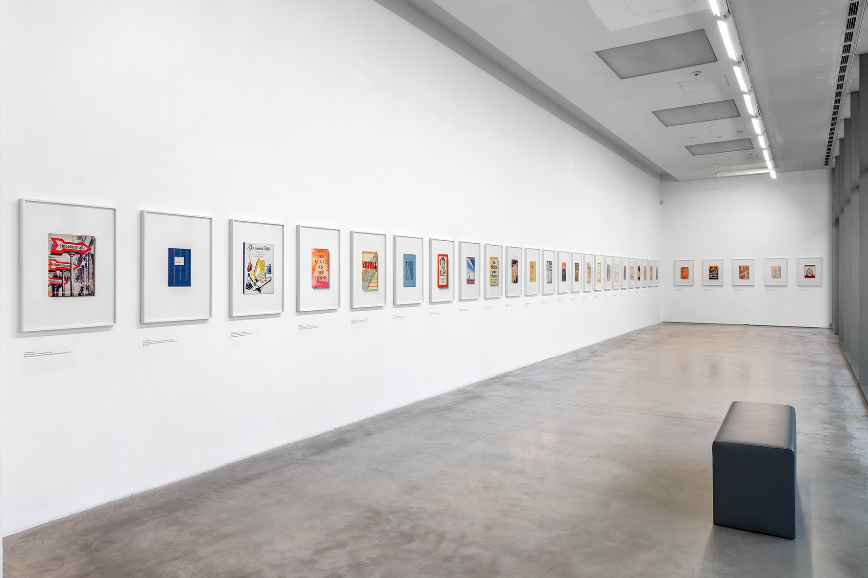 //Annette Kelm. Tomy, przemówcie//, MOCAK, 7.3–14.6.2026, fot. R. Sosin