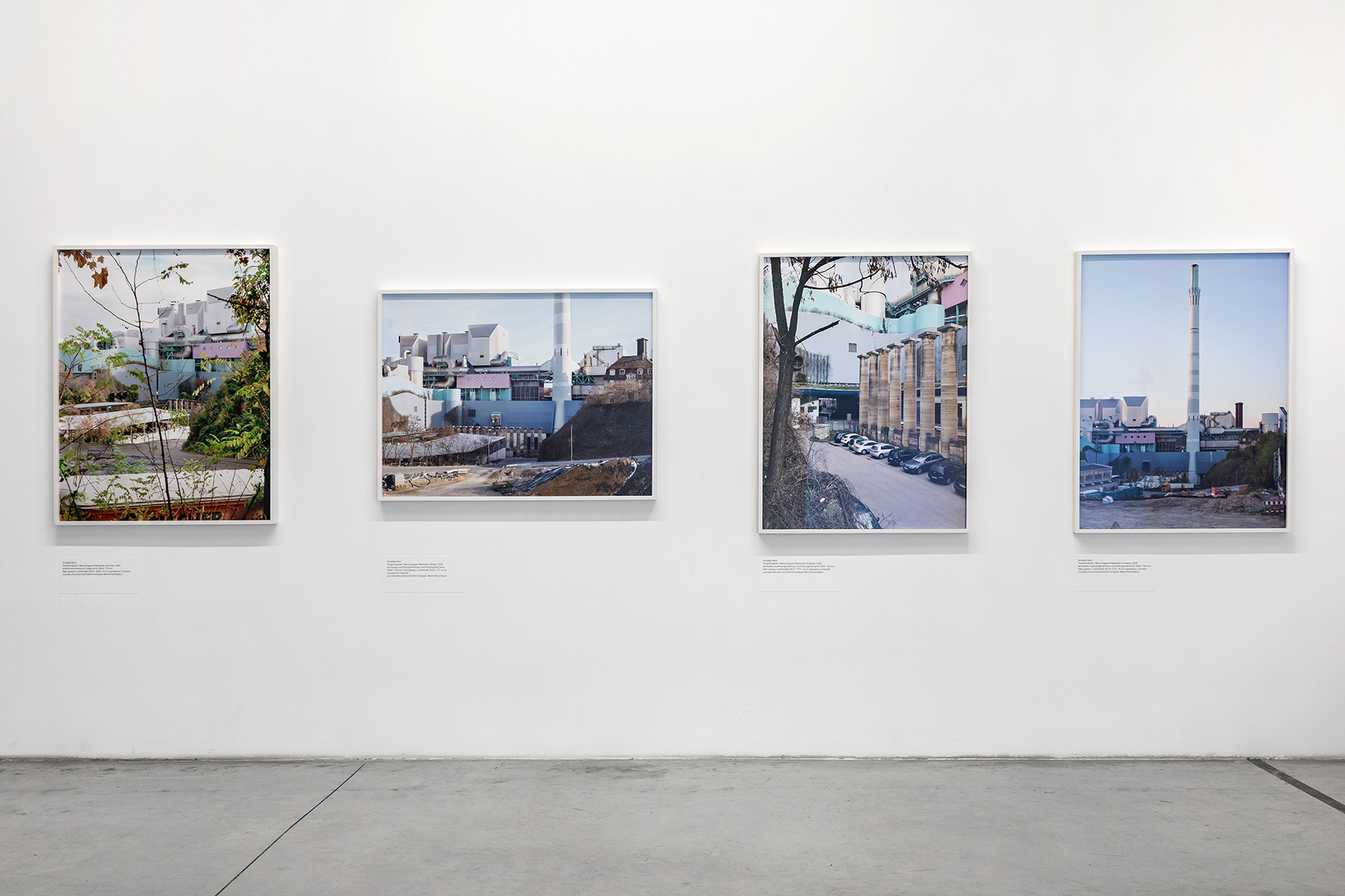 //Annette Kelm. Tomy, przemówcie//, MOCAK, 7.3–14.6.2026, fot. R. Sosin