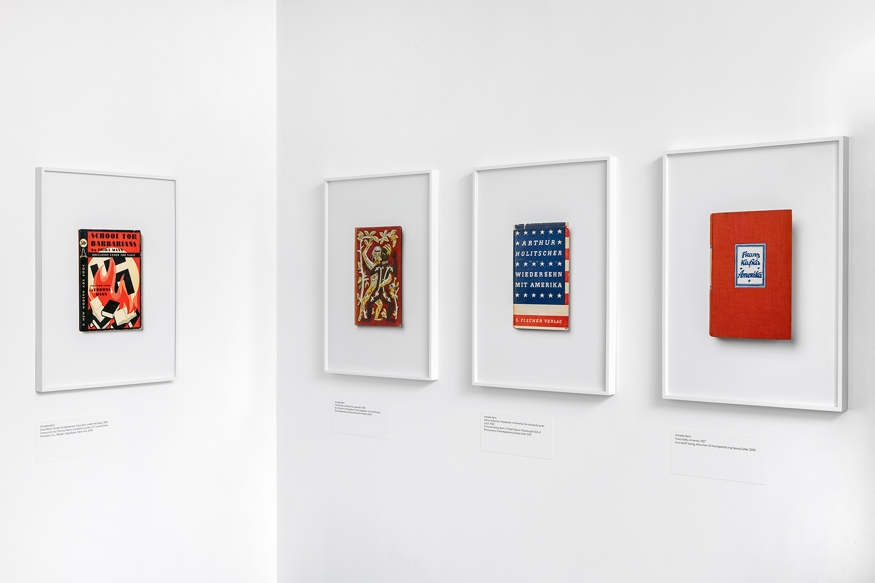 //Annette Kelm. Tomy, przemówcie//, MOCAK, 7.3–14.6.2026, fot. R. Sosin