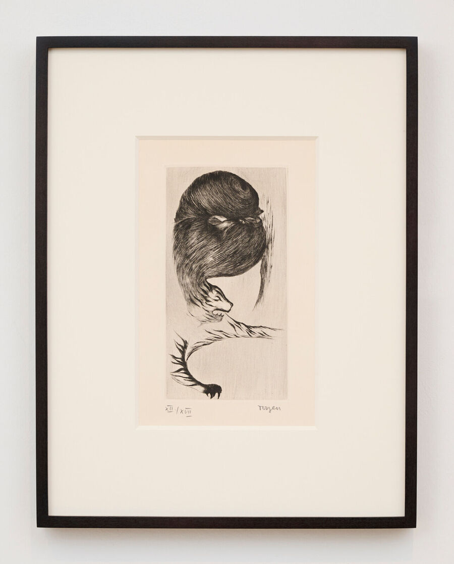 Toyen //Femme Tigre// [//Kobieta tygrys//]3