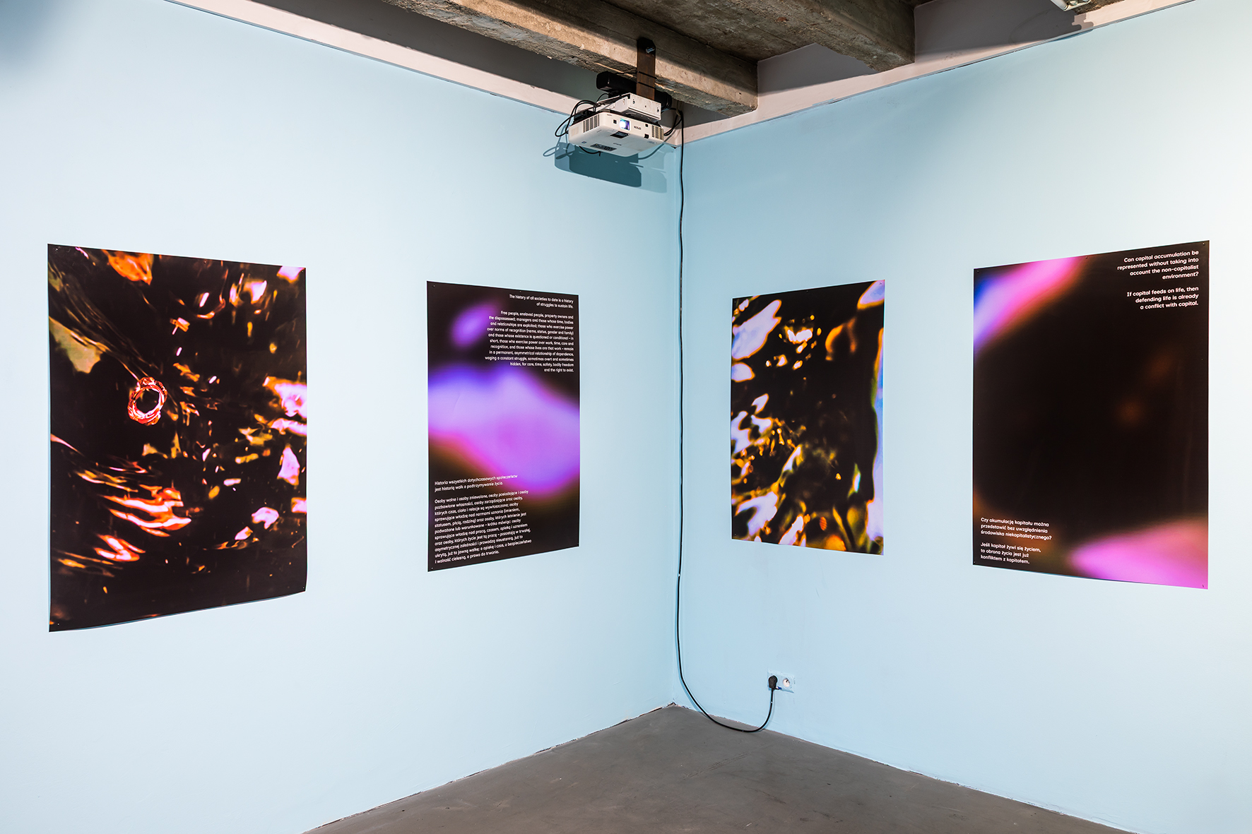 re:elementarz. // Rozdział 1. : Samoidentyfikacje//, MOCAK, 7.3–14.6.2026, fot. R. Sosin