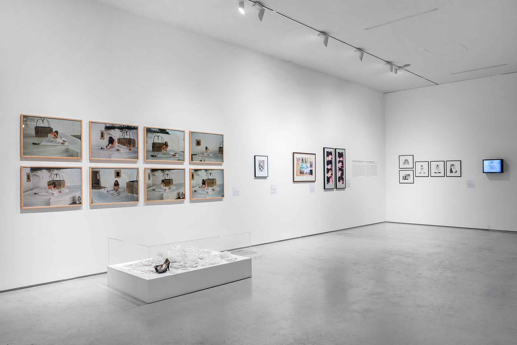 //Ewa Partum: Contemplating Art, Contemplating Love//, MOCAK, 7 March – 14 June 2026, photo: R. Sosin