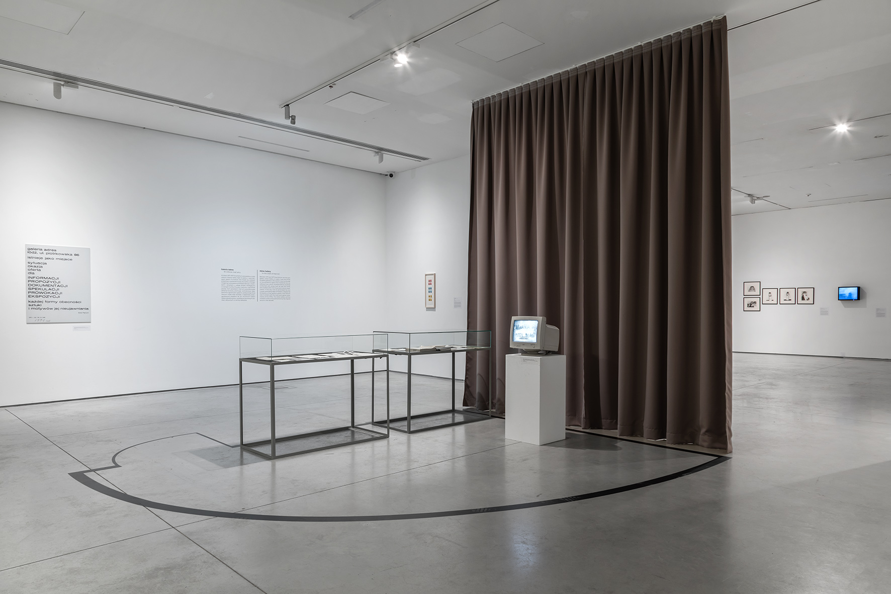 //Ewa Partum: Contemplating Art, Contemplating Love//, MOCAK, 7 March – 14 June 2026, photo: R. Sosin