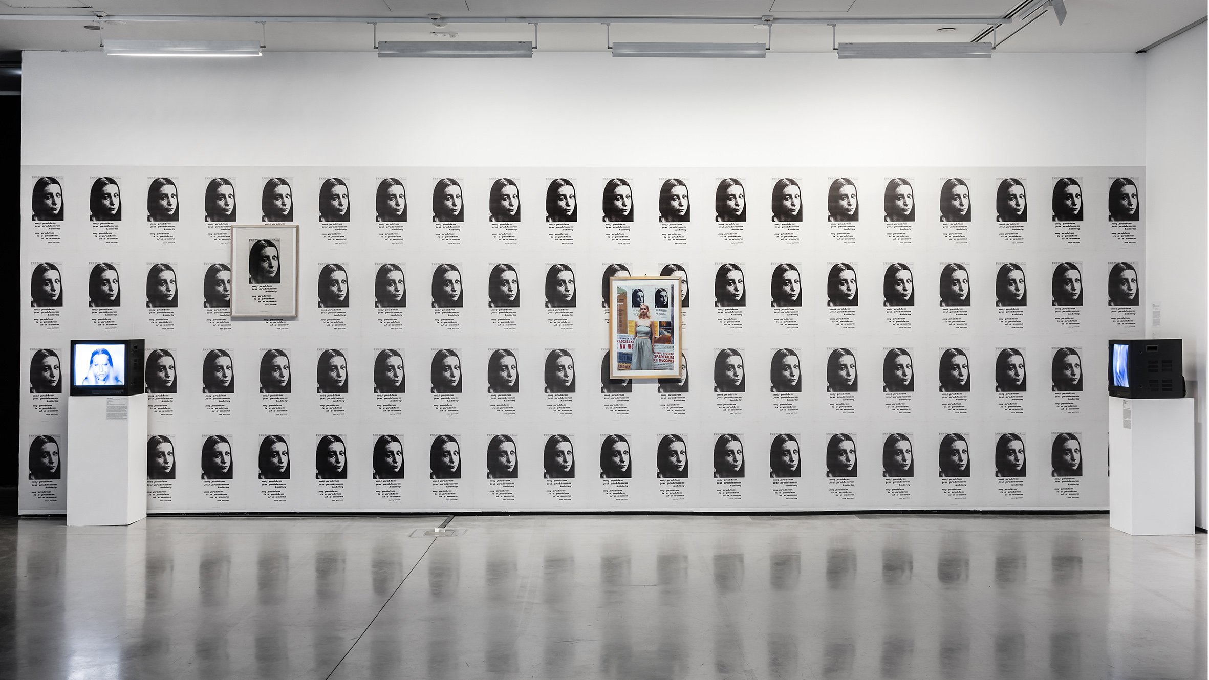 //Ewa Partum: Contemplating Art, Contemplating Love//, MOCAK, 7 March – 14 June 2026, photo: R. Sosin