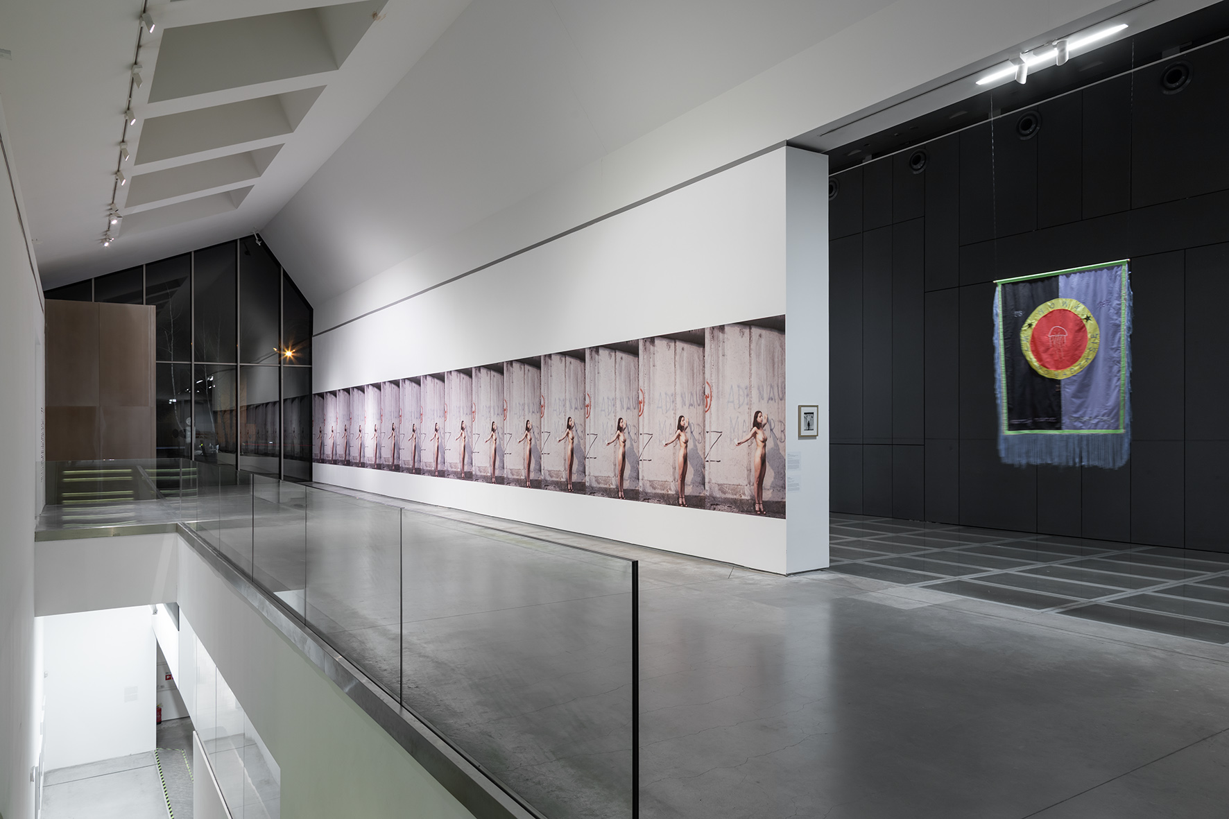 //Ewa Partum: Contemplating Art, Contemplating Love//, MOCAK, 7 March – 14 June 2026, photo: R. Sosin